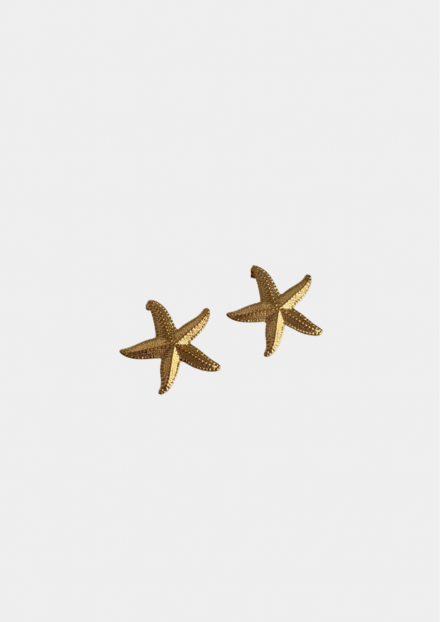 Pendientes Maxi Estrella de Mar