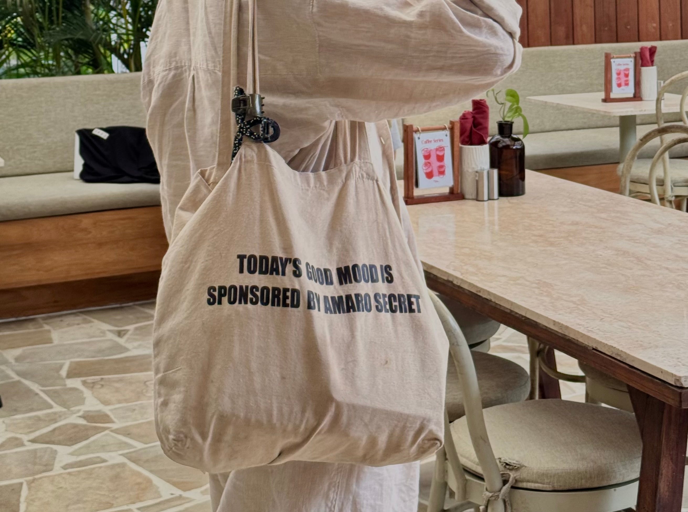 TOTE BAG
