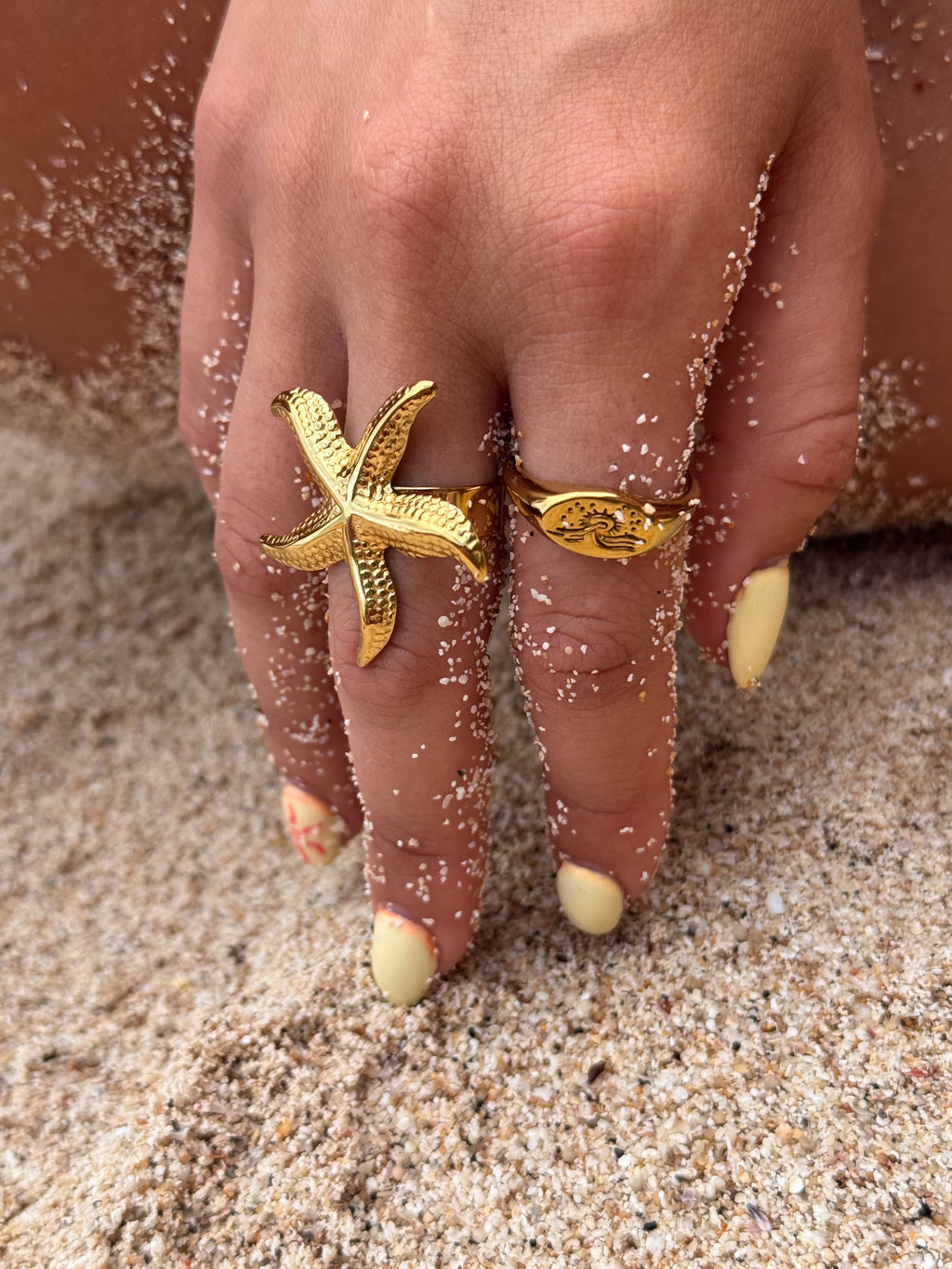 Anillo Isla Lobos