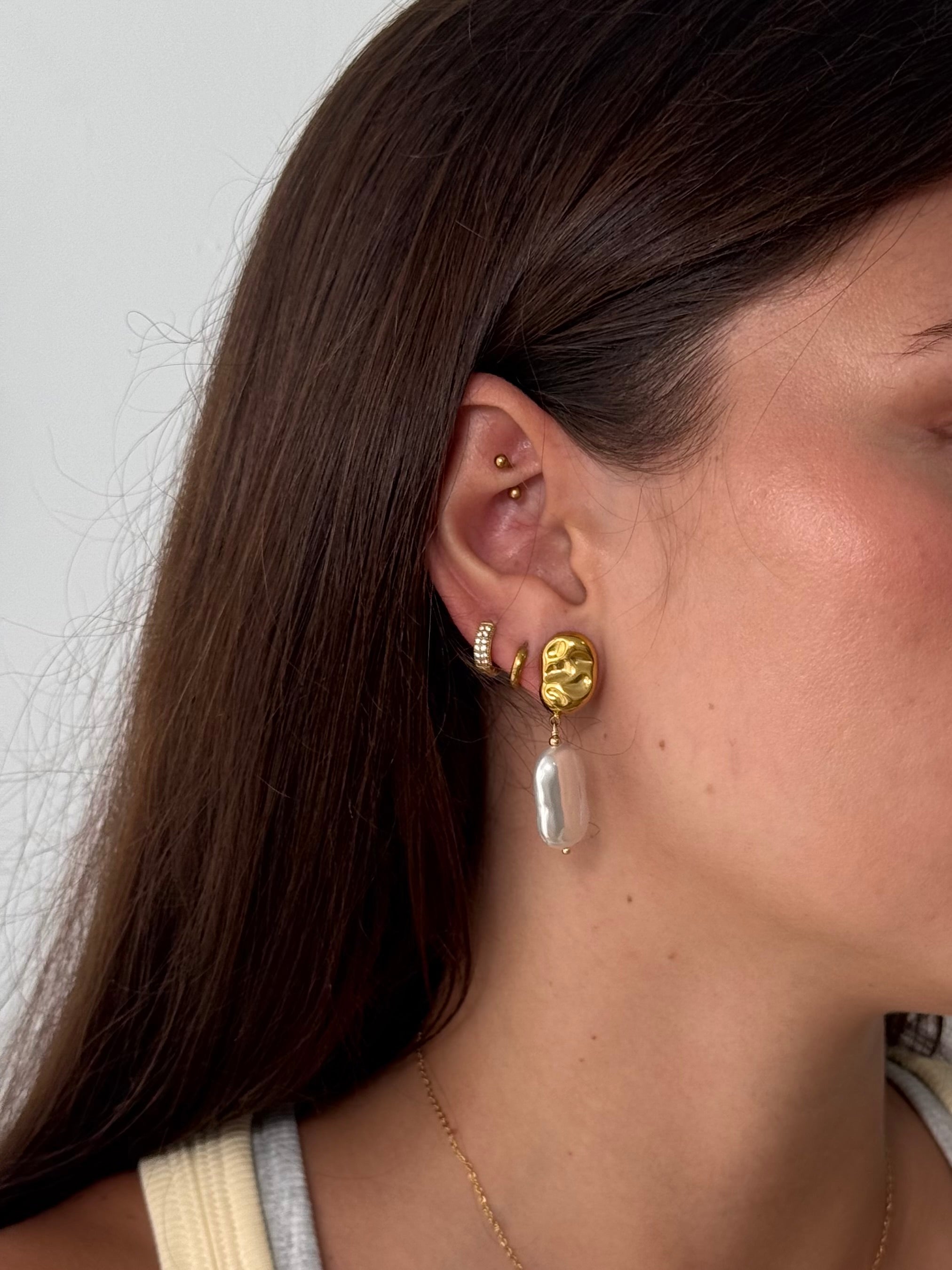 Pendientes Pearl
