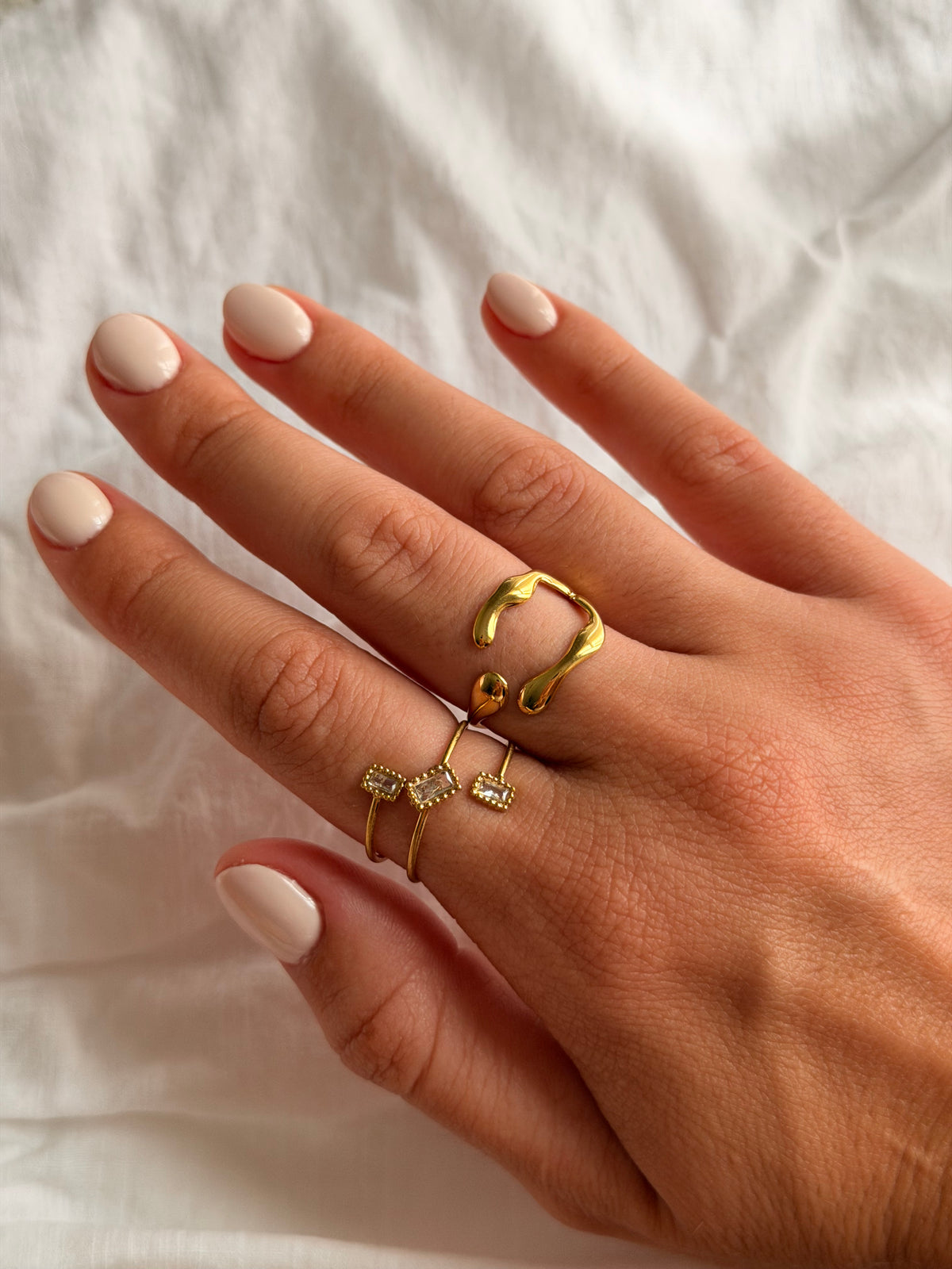 Anillo Clara