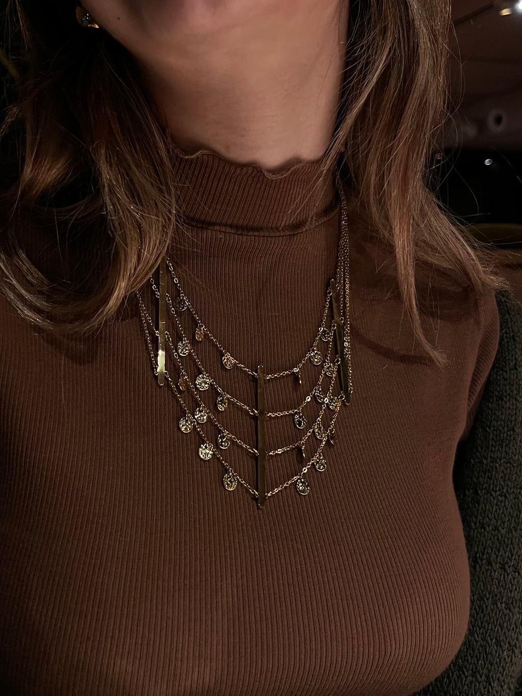 Collar Pisa