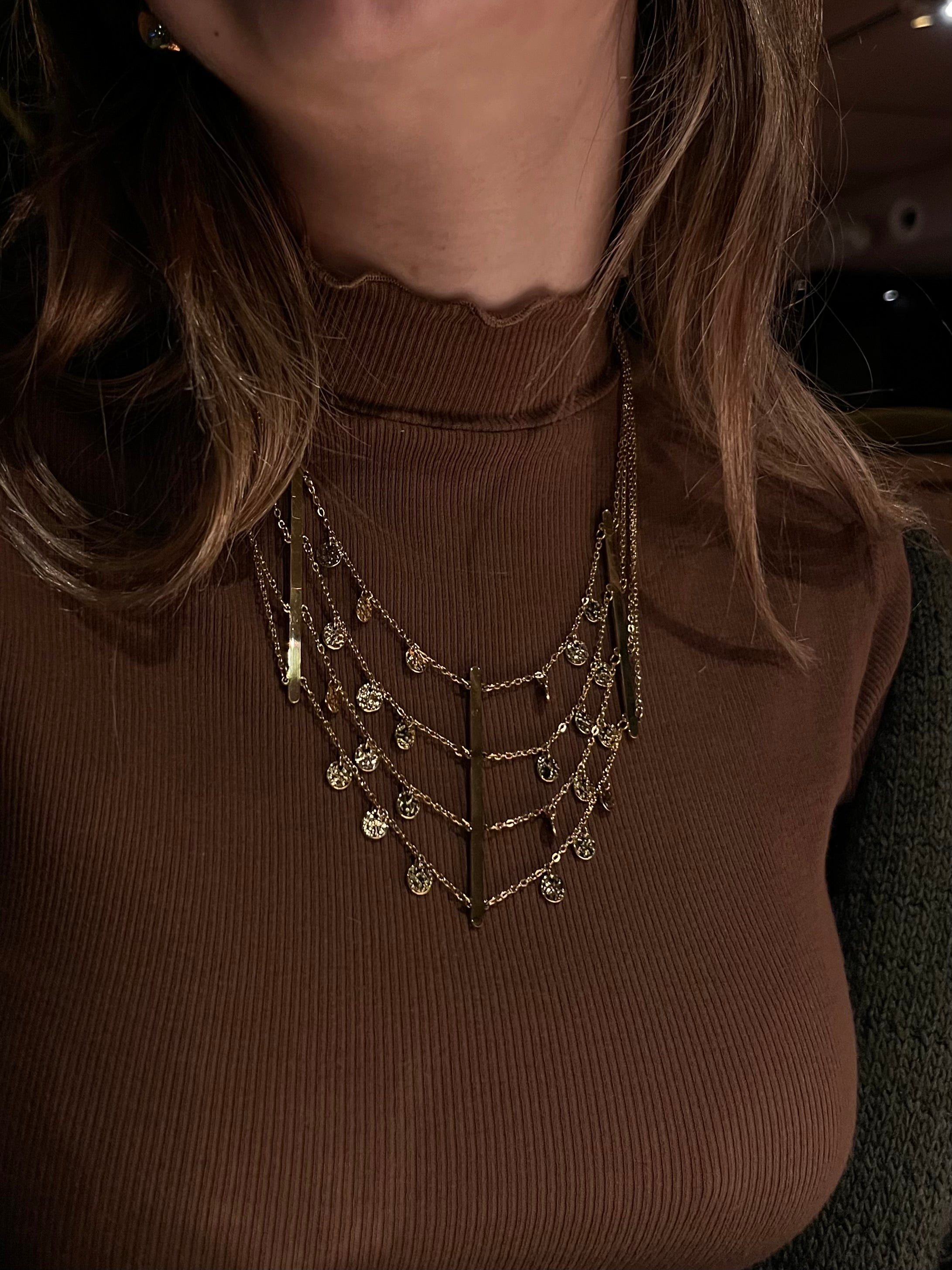 Collar Pisa