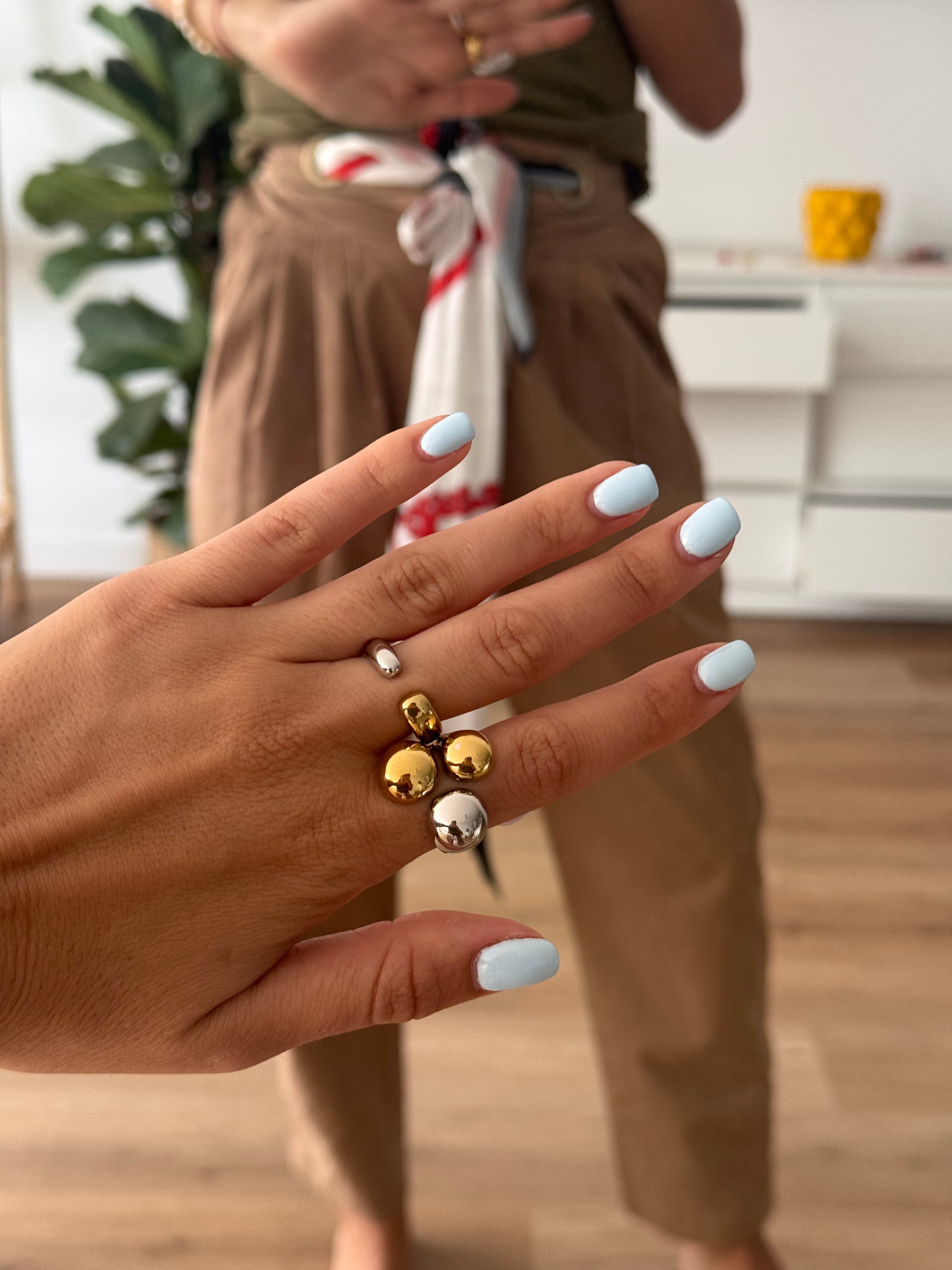 Anillo Cake
