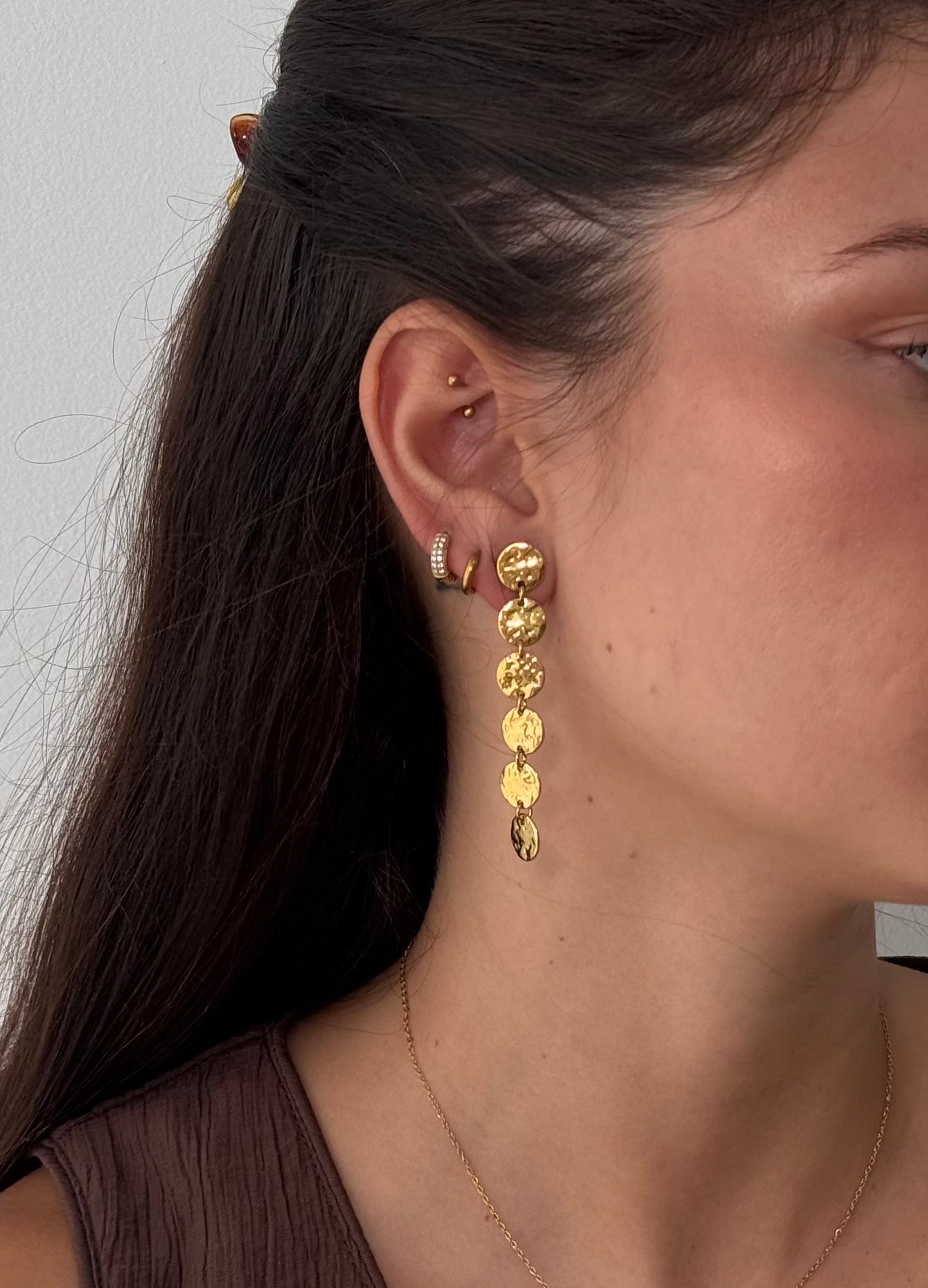 Pendientes Bubble
