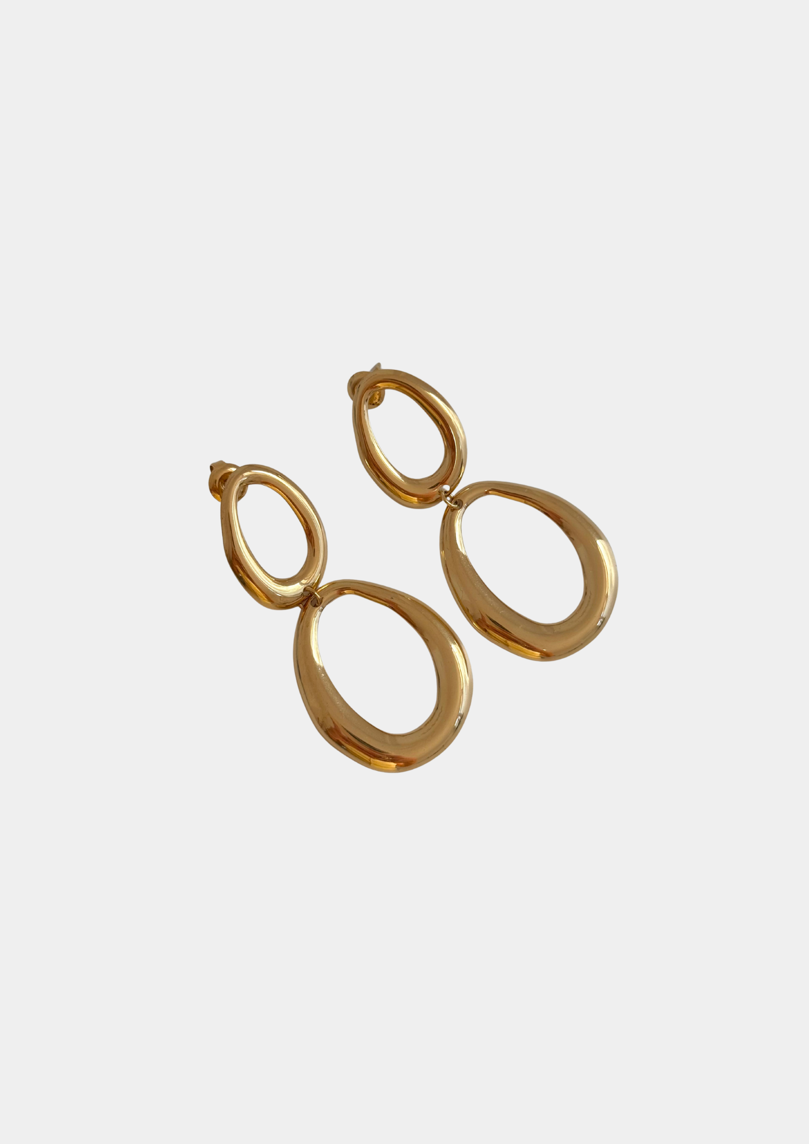 Pendientes Lyon Doble