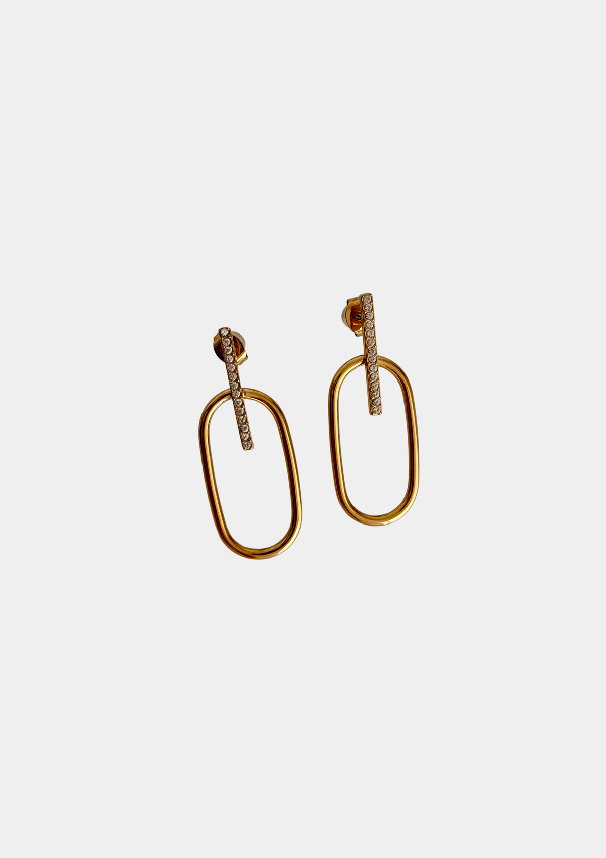 Pendientes Eternity