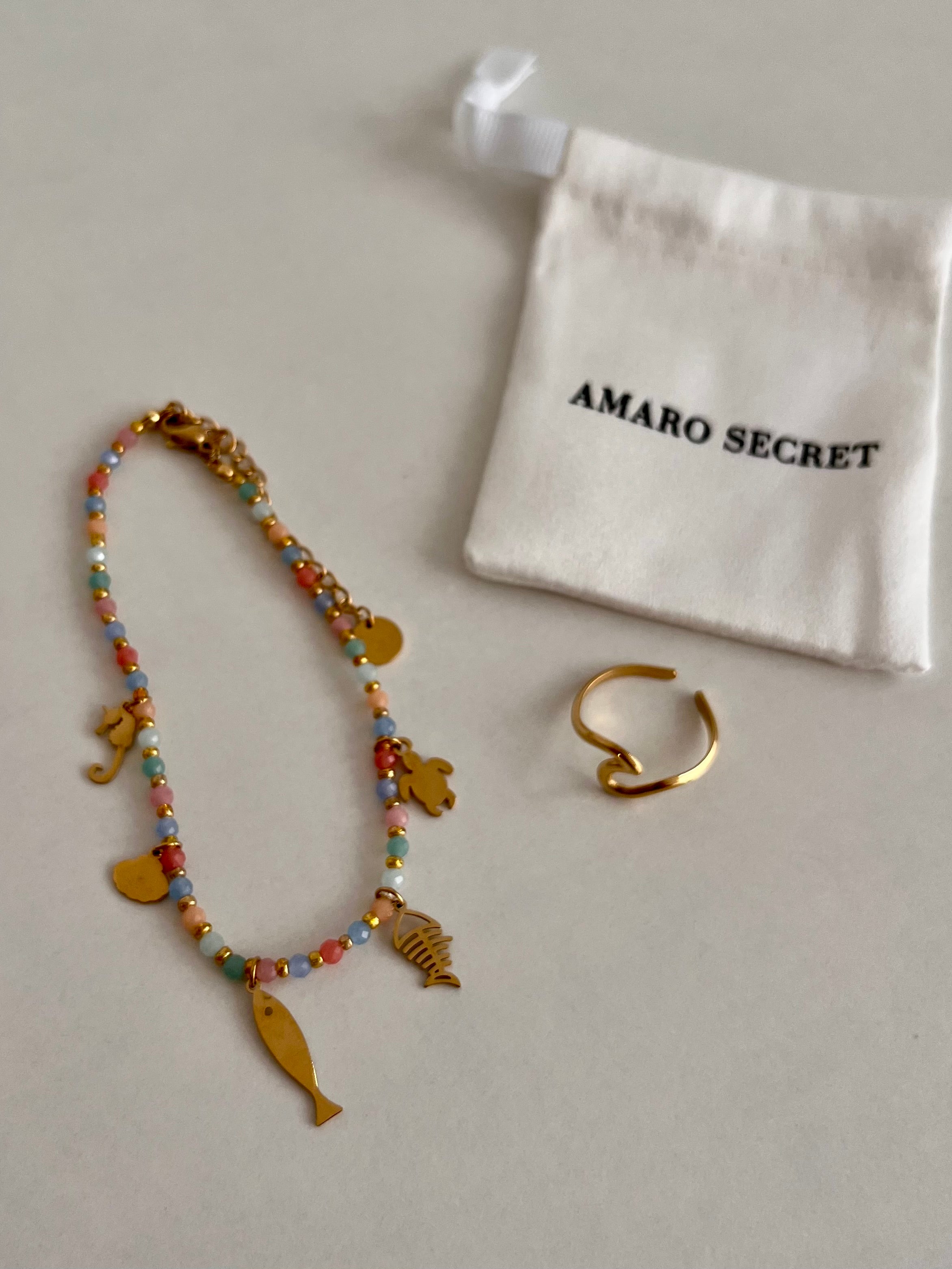 Anillo Ola