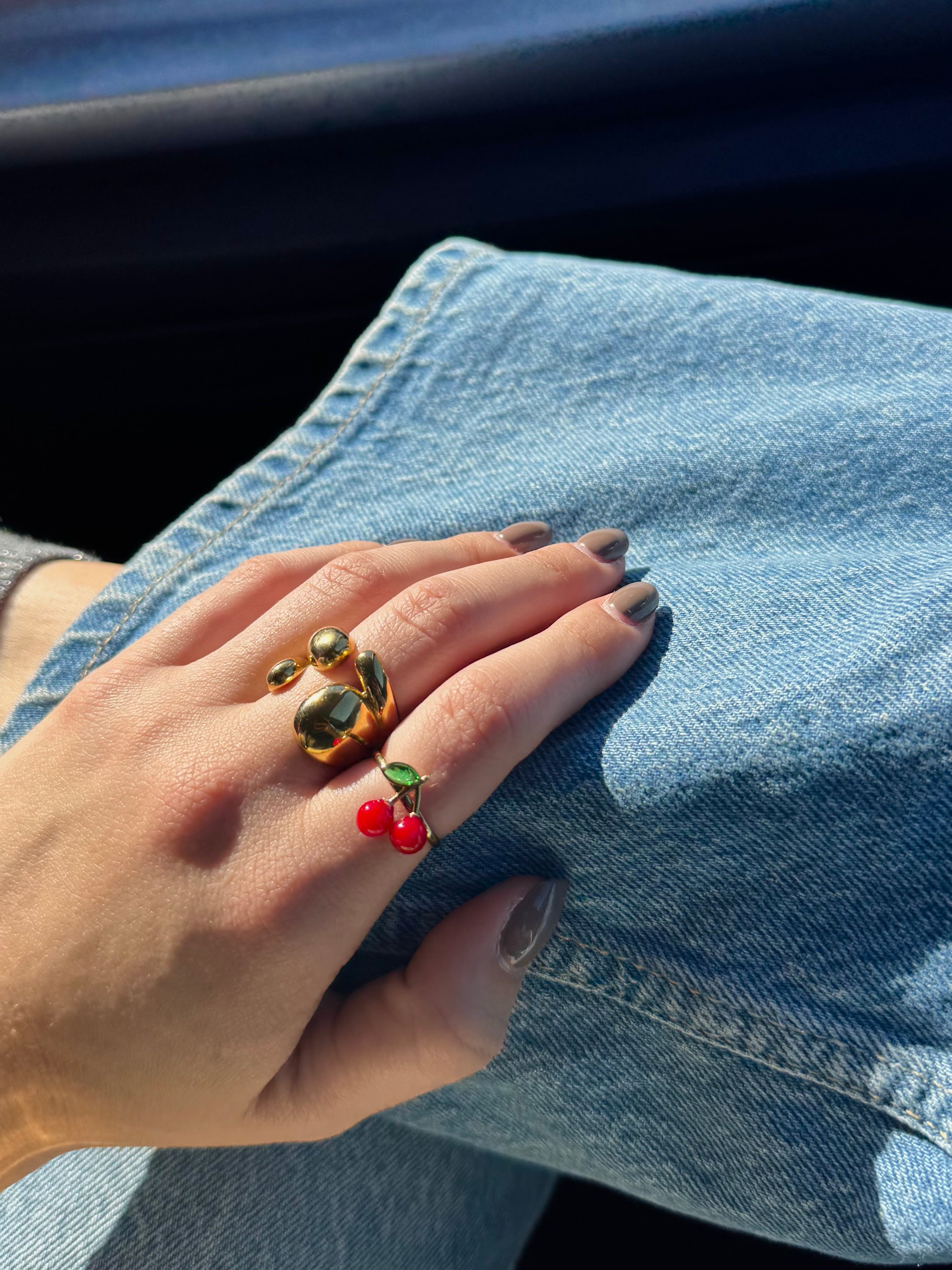 Anillo Cherry