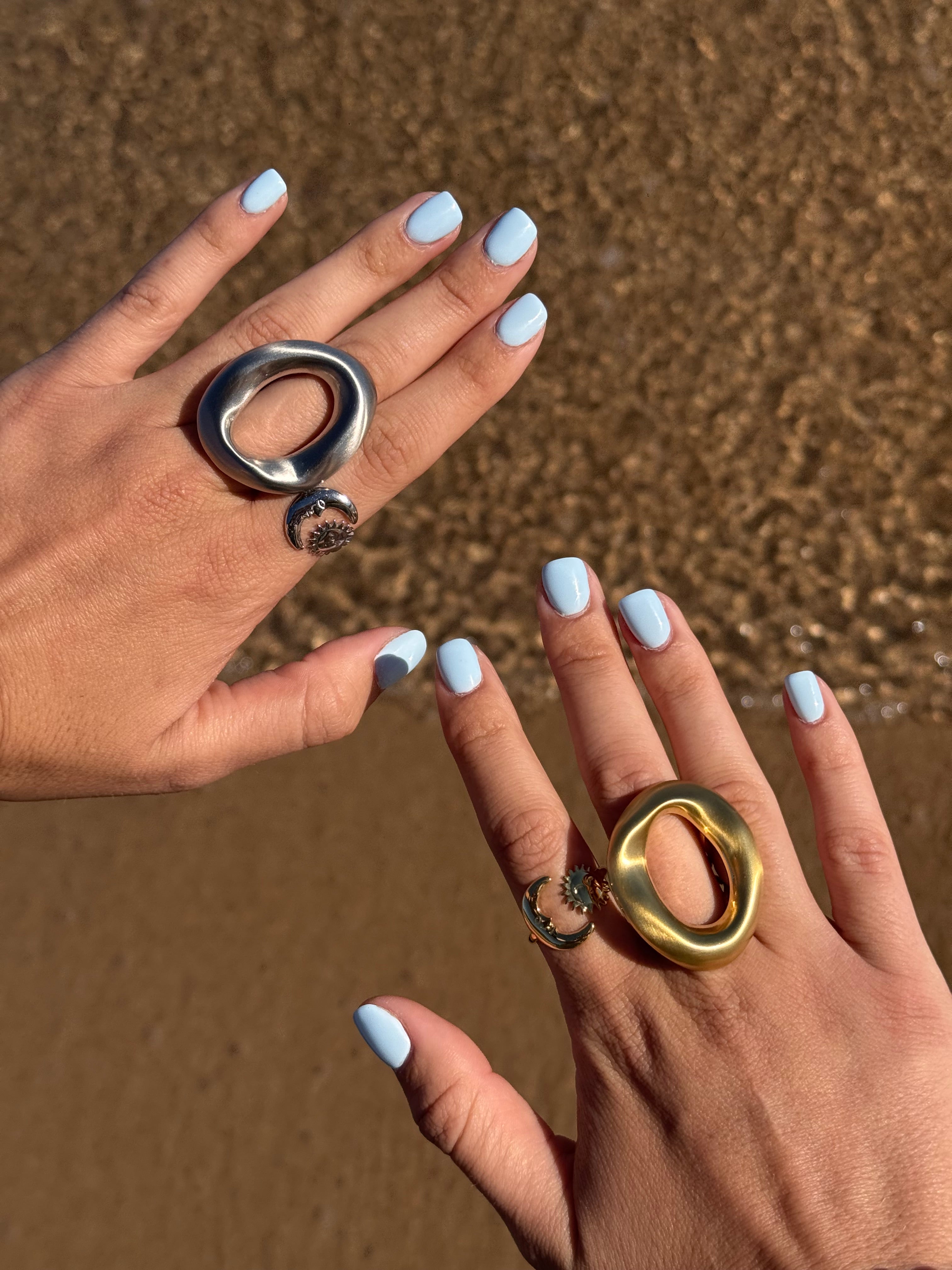Anillo Maxi Sel