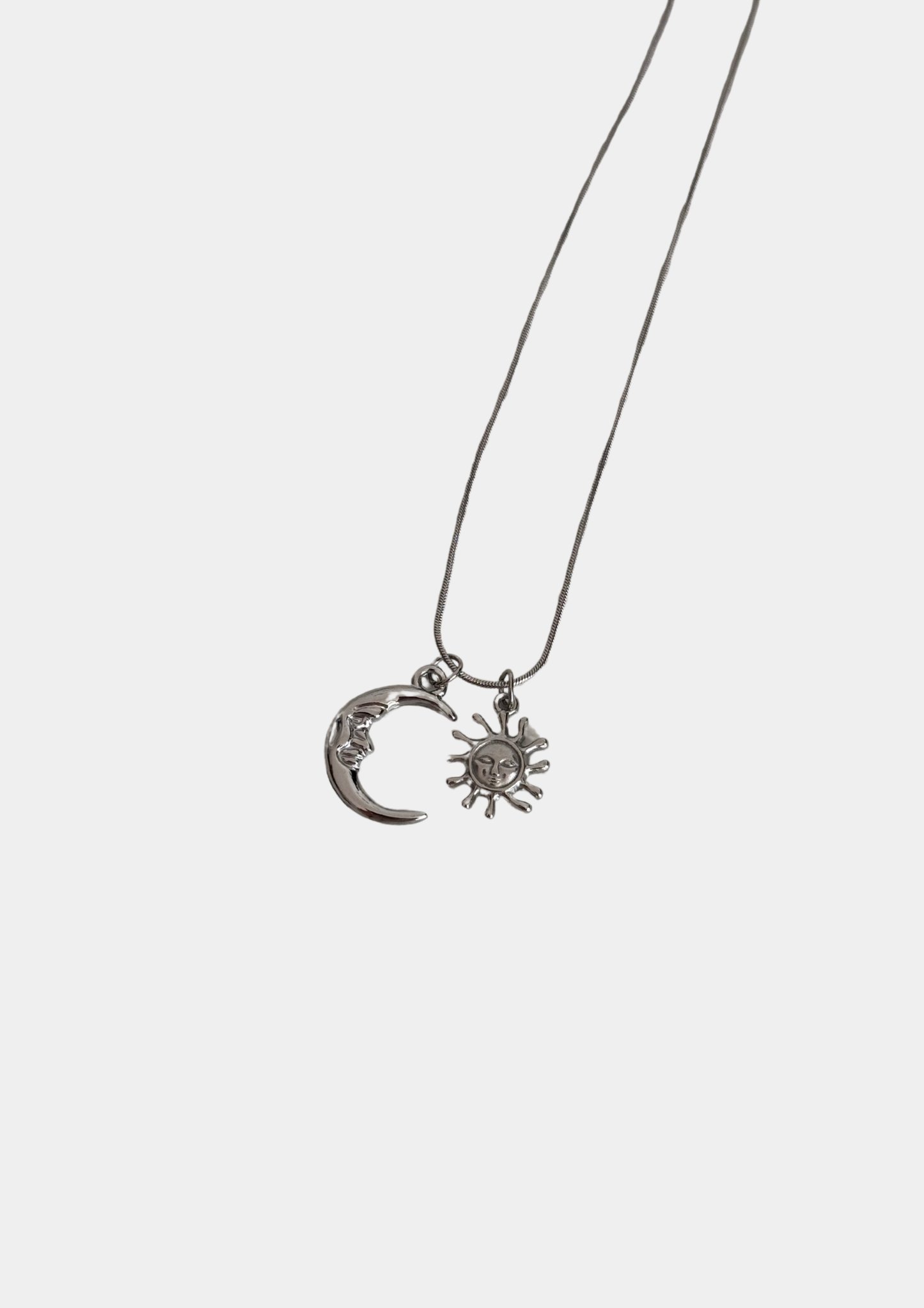 Collar Sol y Luna