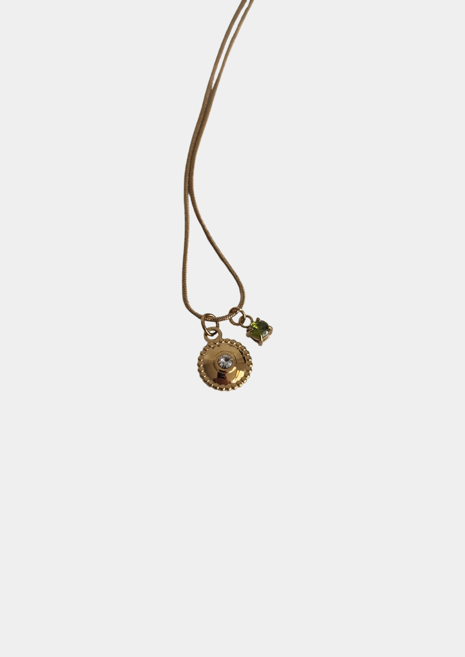 Collar Atenas