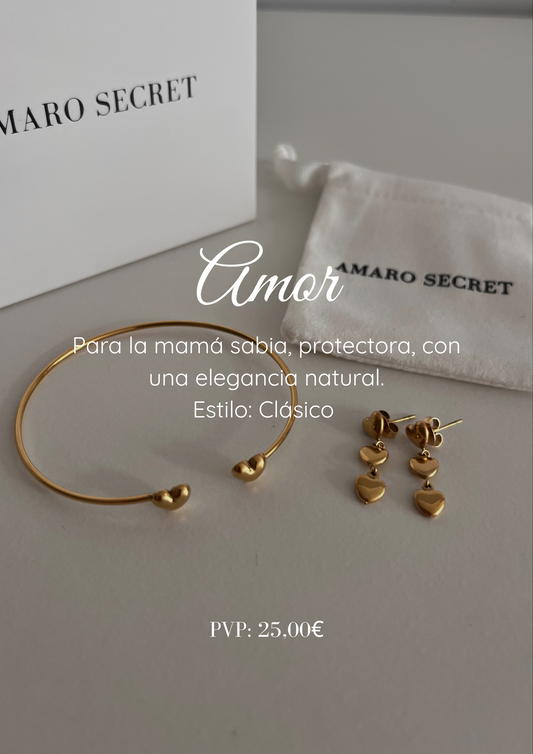 Conjunto Amor