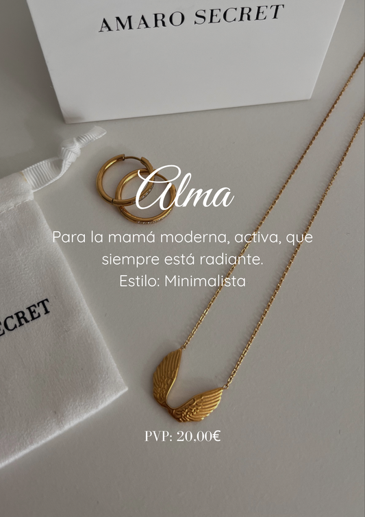 Conjunto Alma