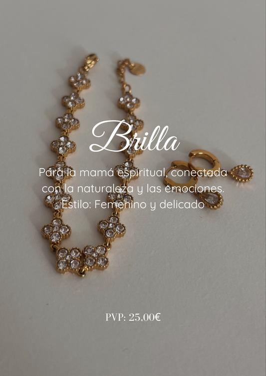 Conjunto Brilla