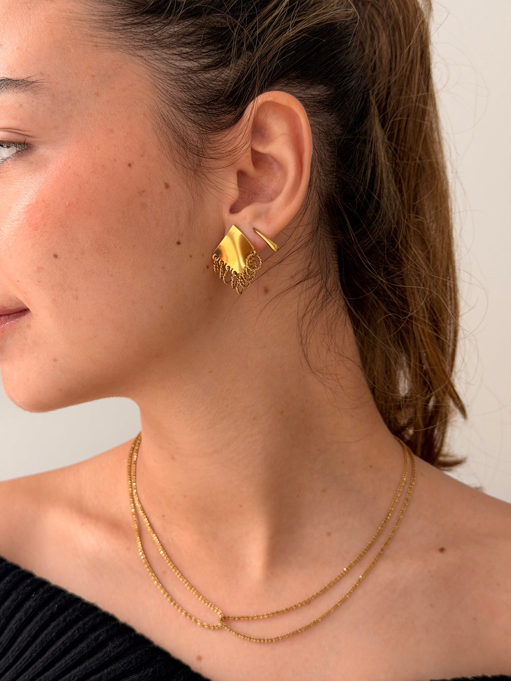 Pendientes Iconic