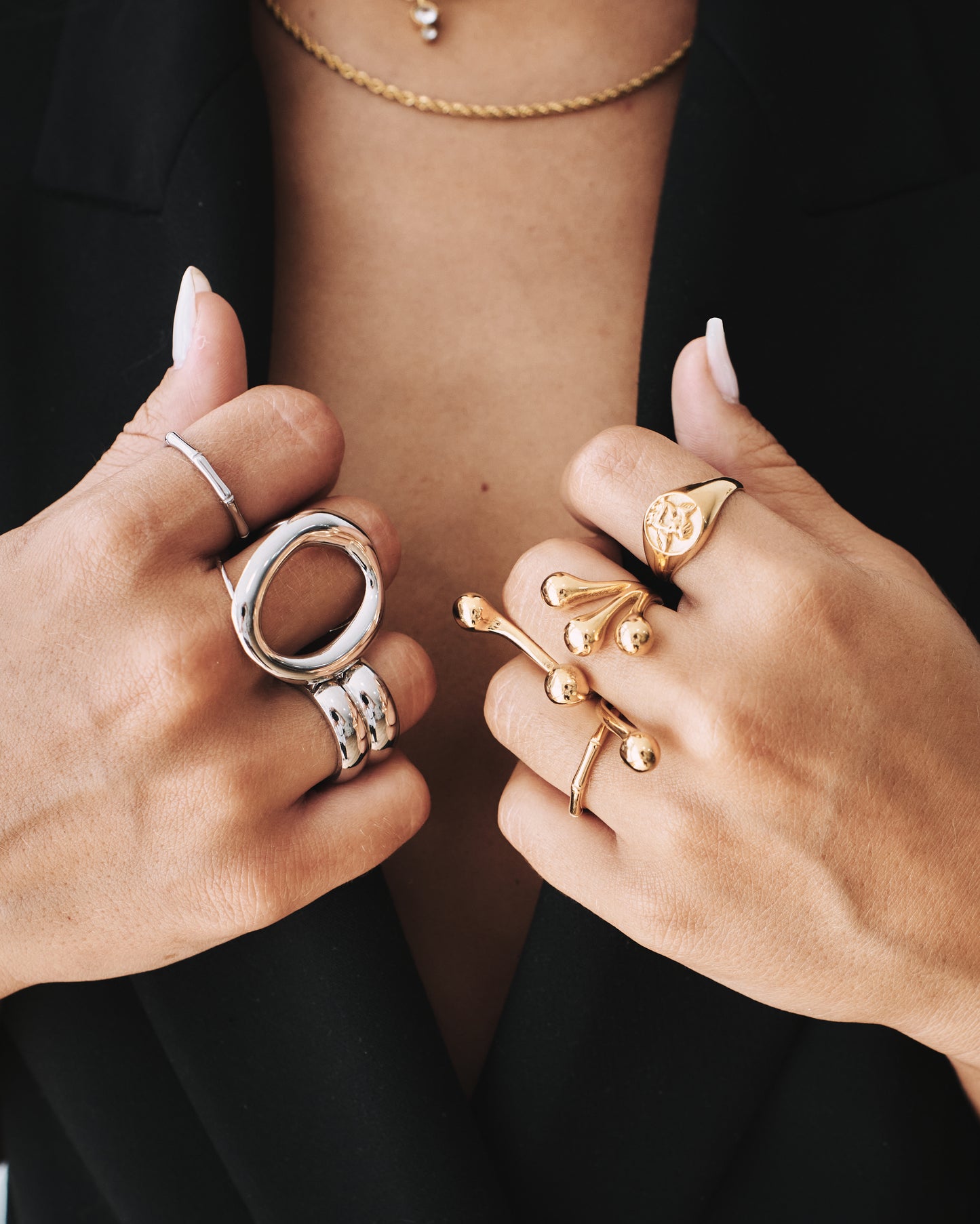 Anillo Name