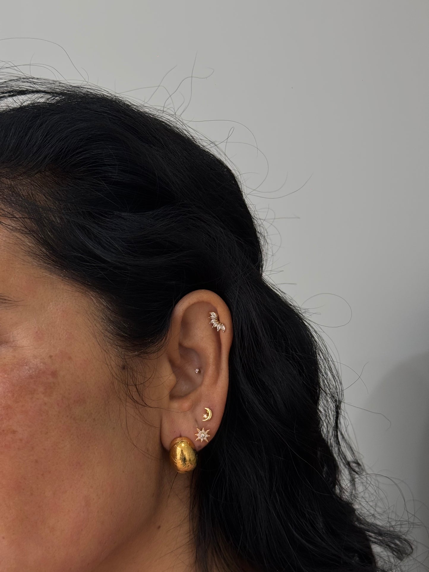 Piercing Set Circonita