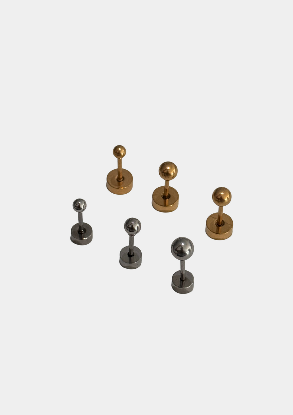 Piercing Set Dormilona