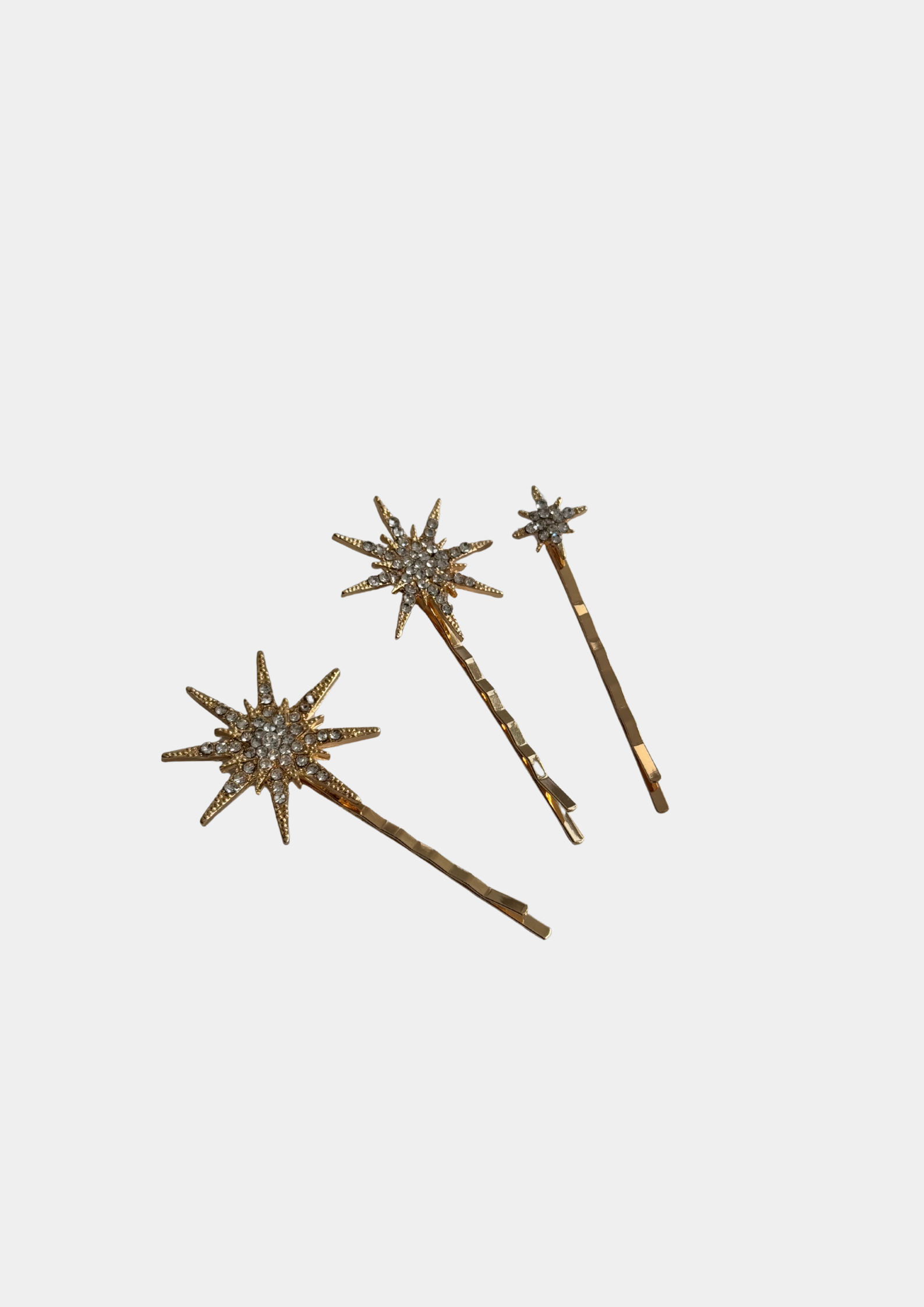 Horquilla Estrella Brillo