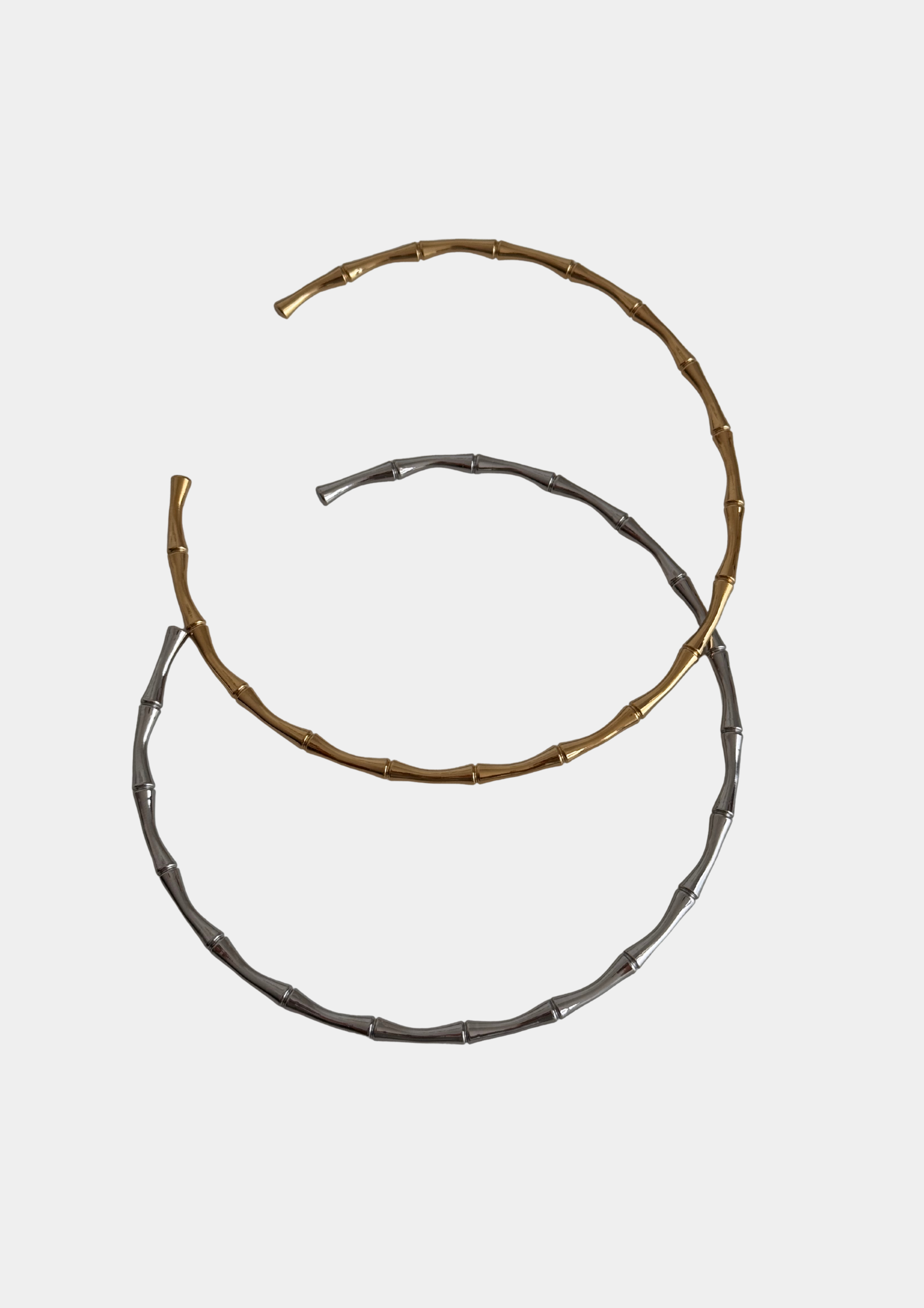 Choker Bambú