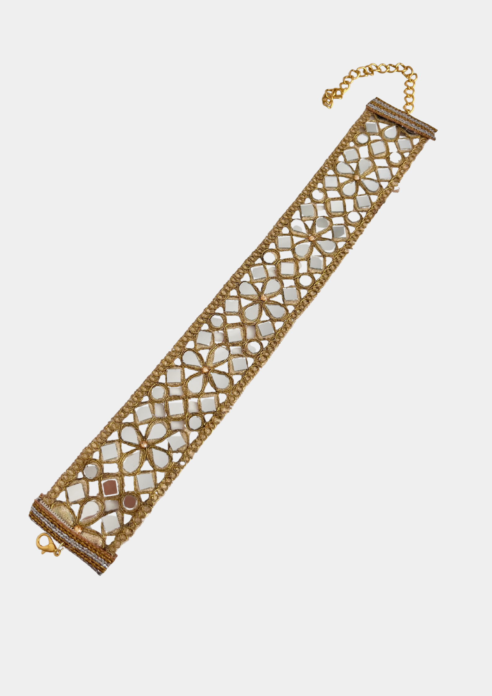 Choker Espejo Versailles