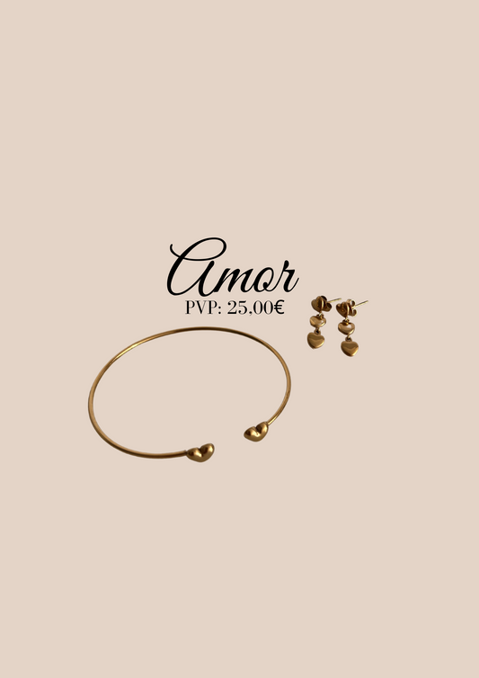 Conjunto Amor