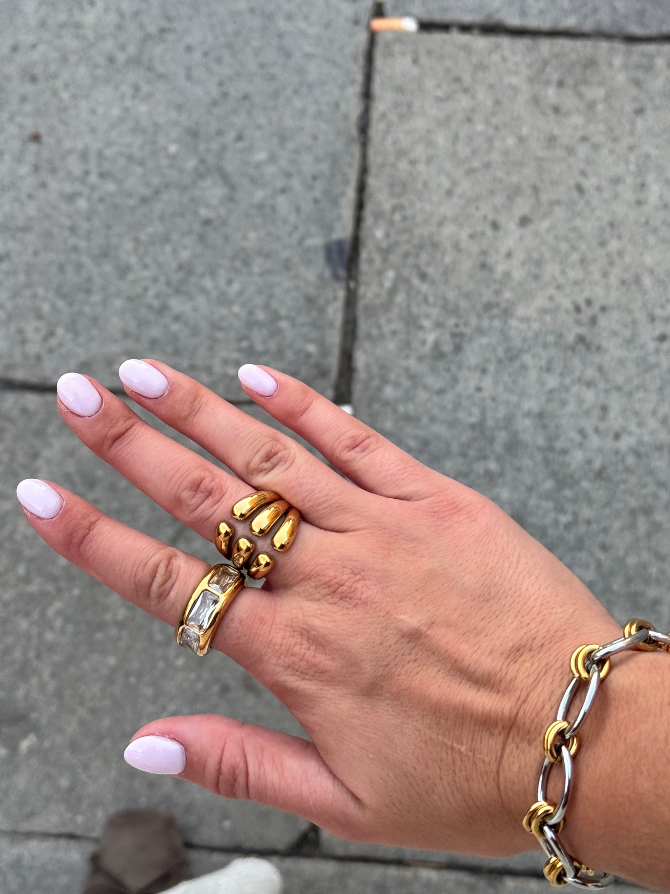 Anillo Le Marais
