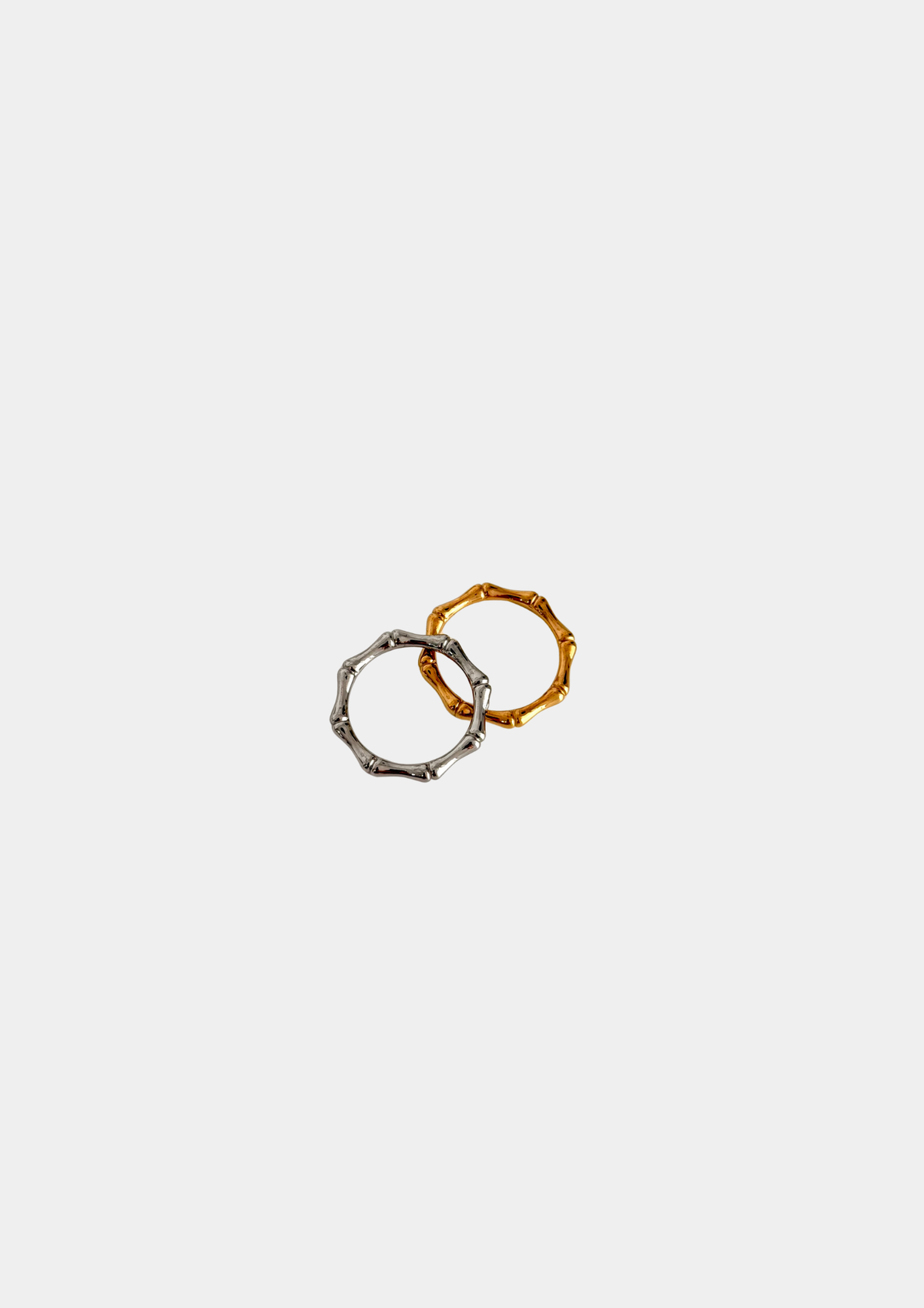Anillo Bambú
