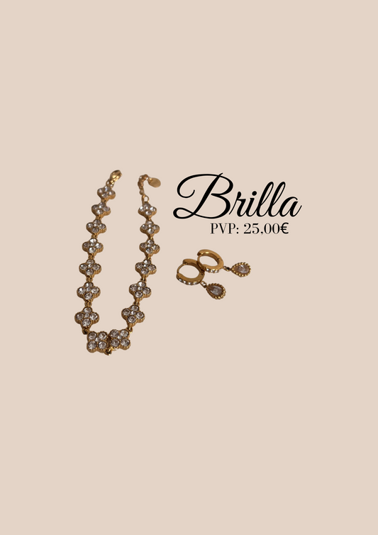 Conjunto Brilla