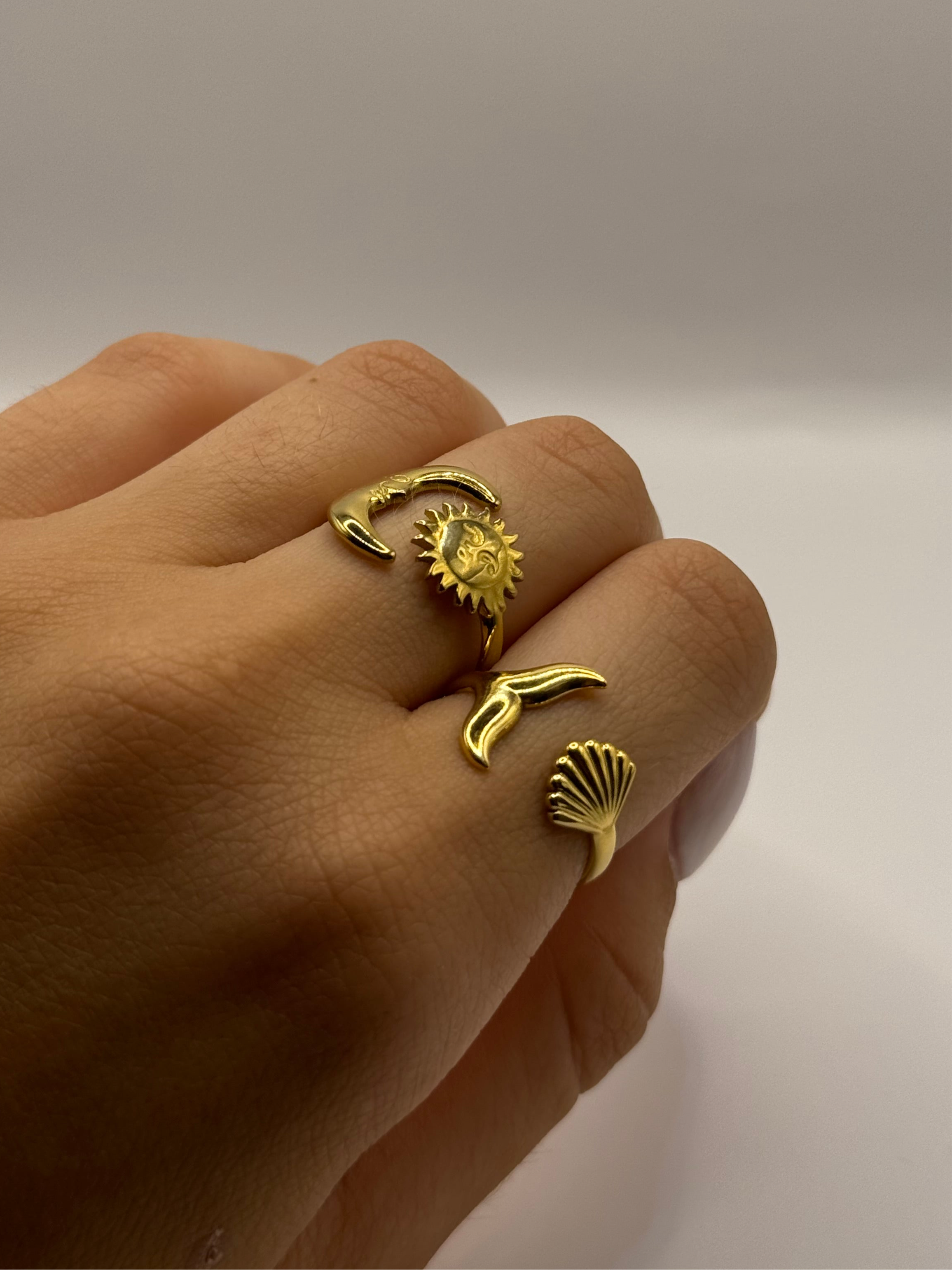 Anillo Aleta