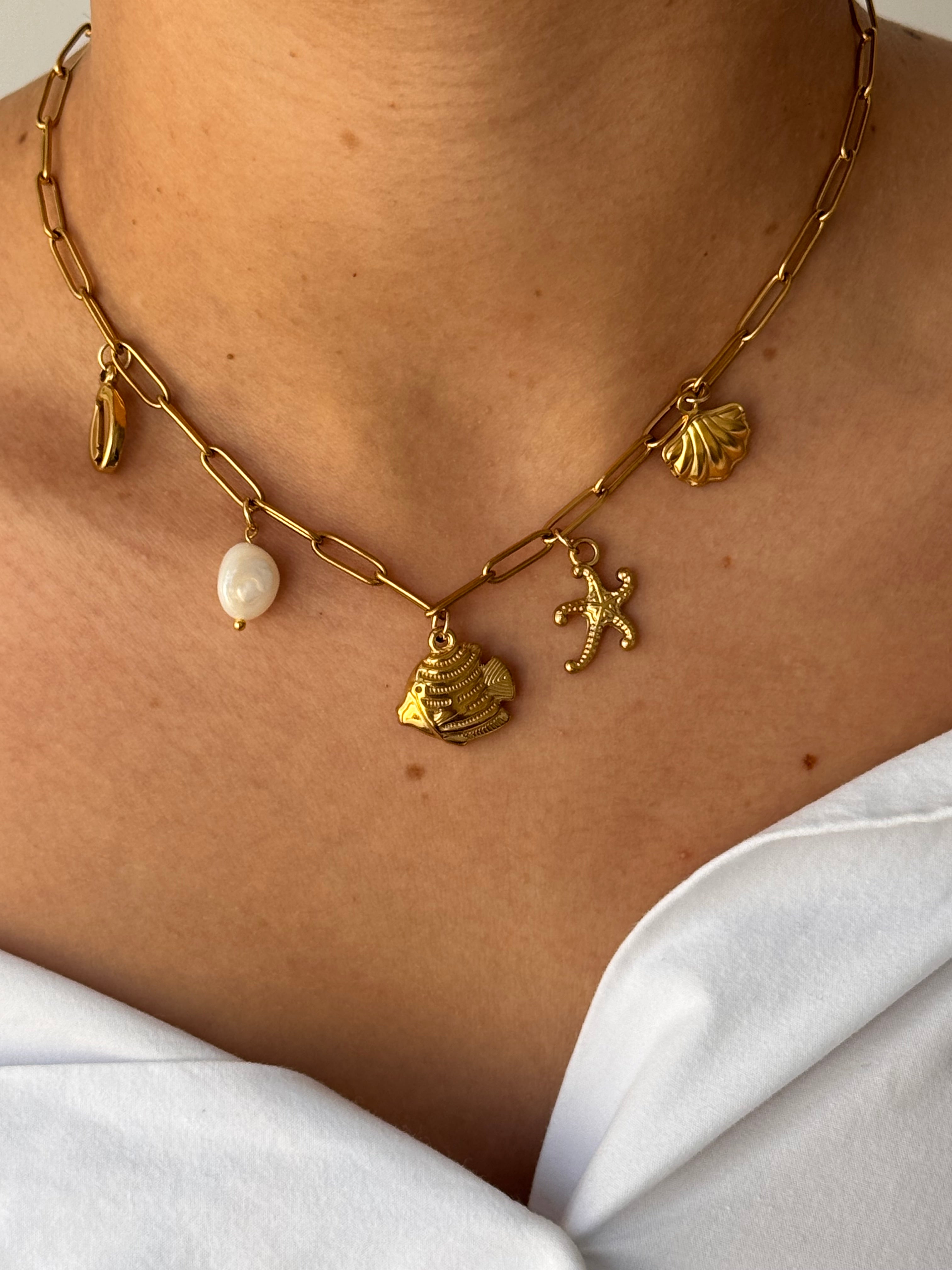 Collar Mykonos