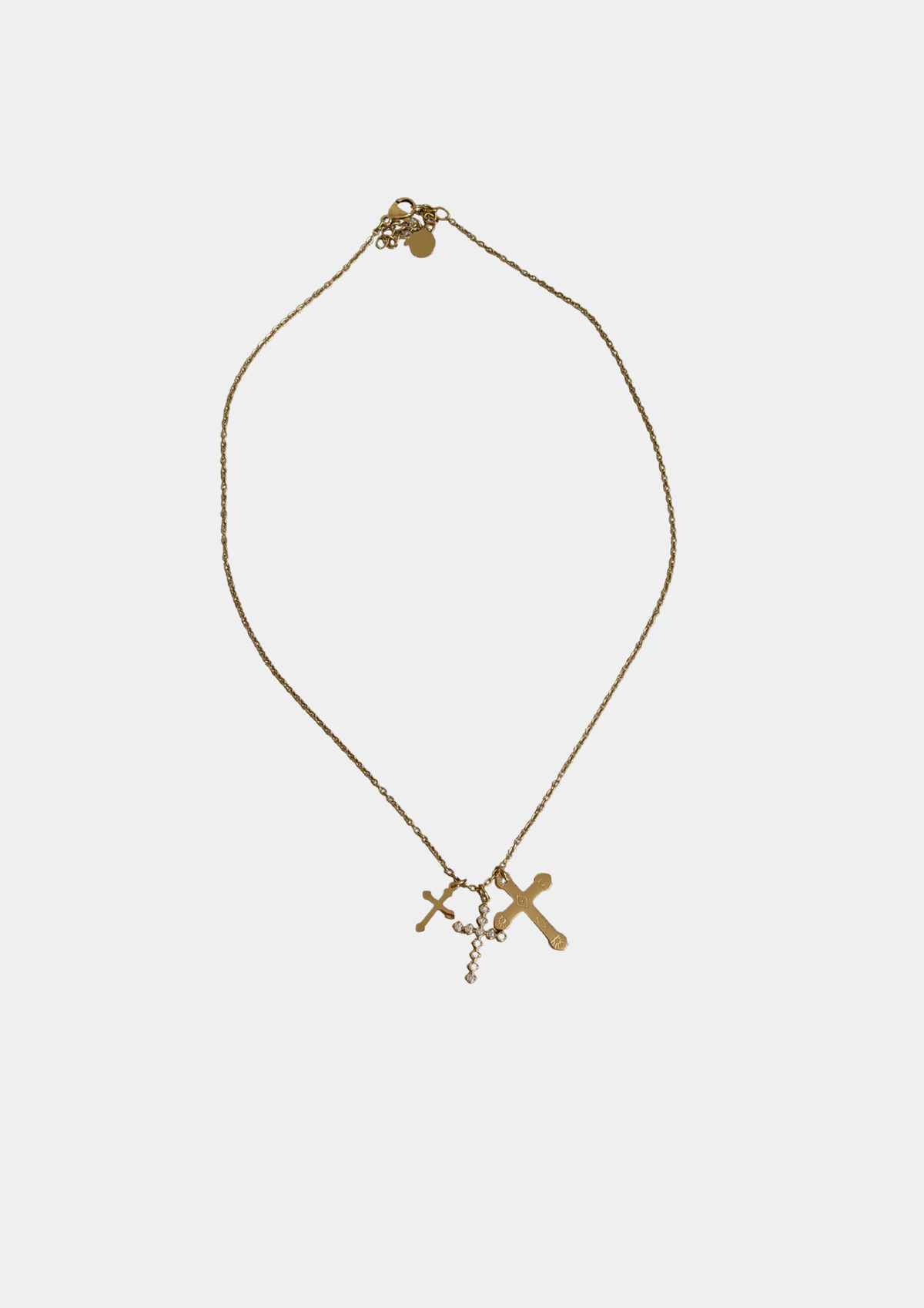 Collar Tres Cruces