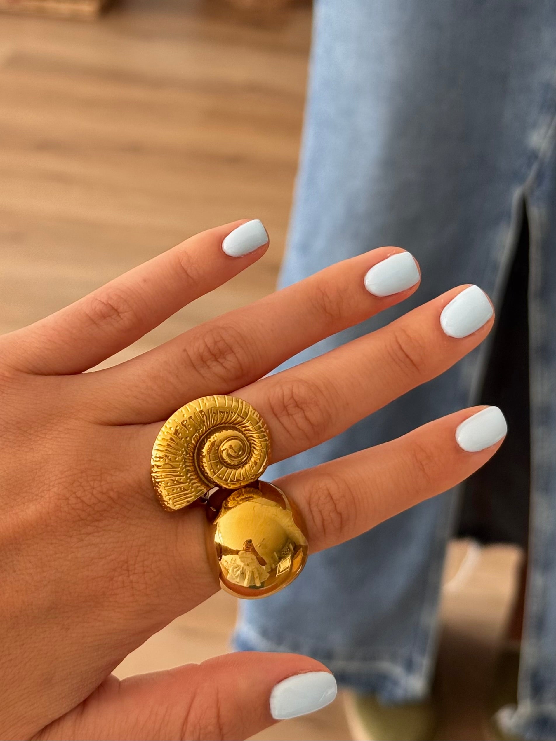 Anillo Bloom