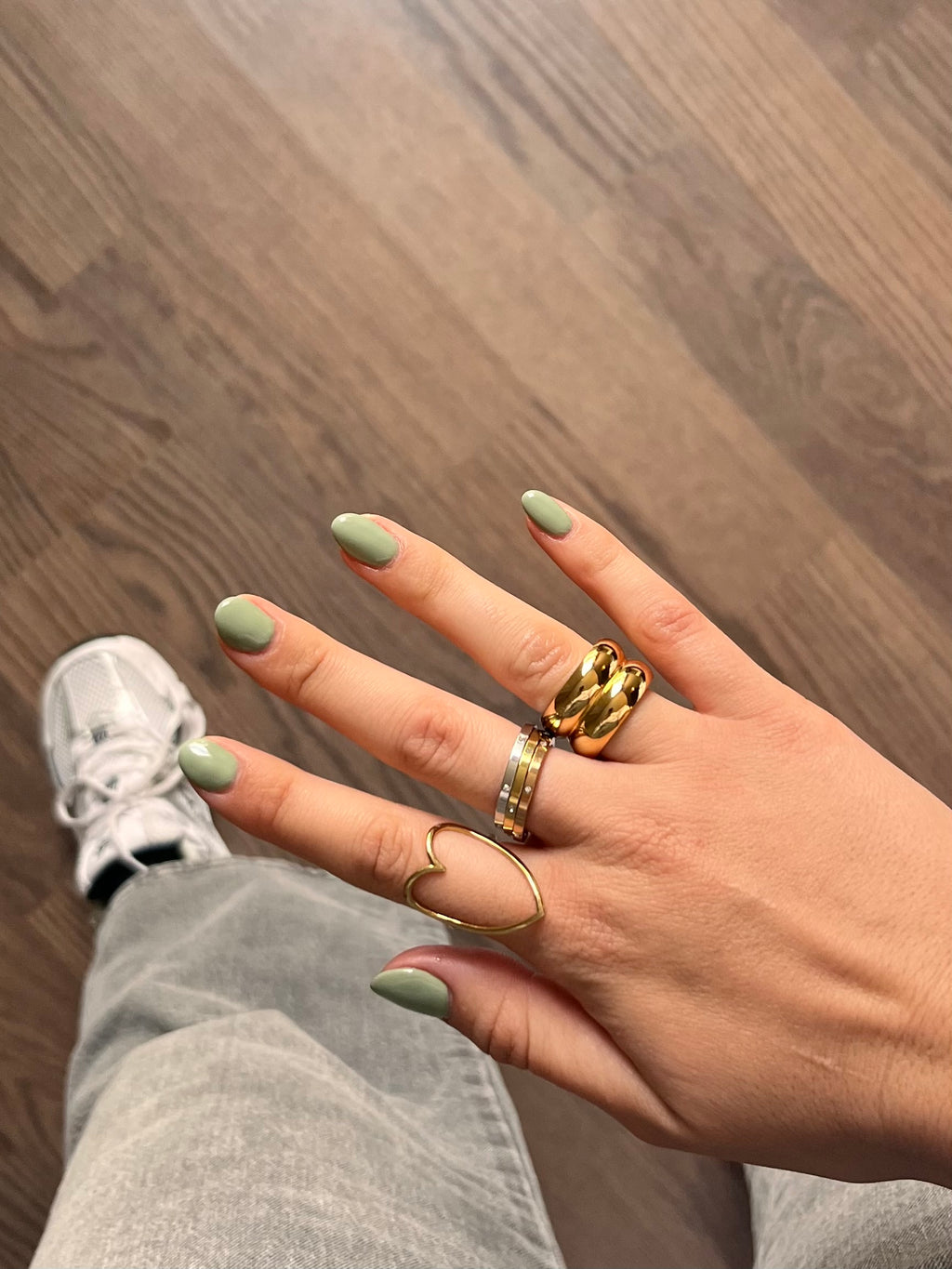 Anillo Name