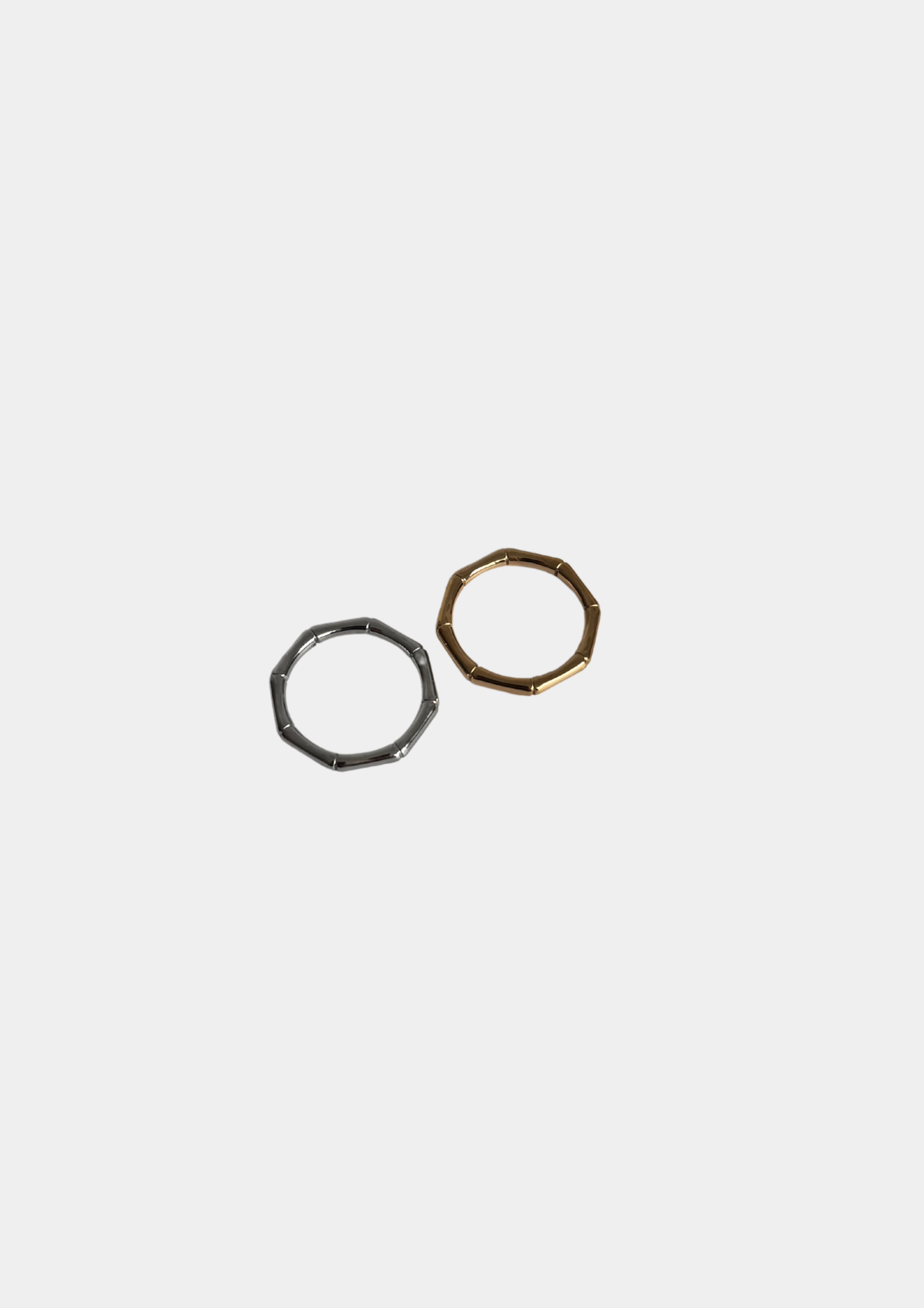 Anillo Bambú