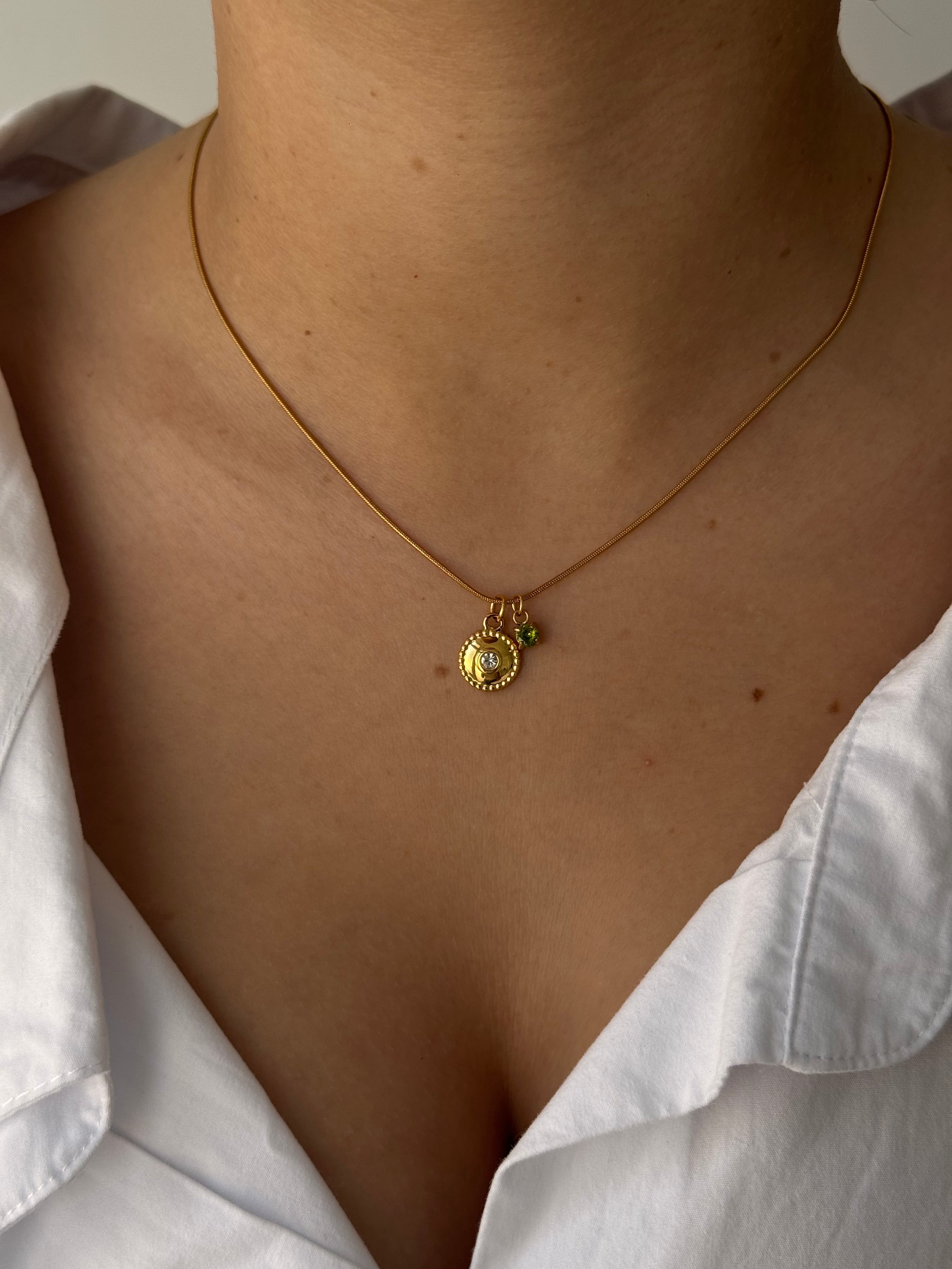 Collar Atenas