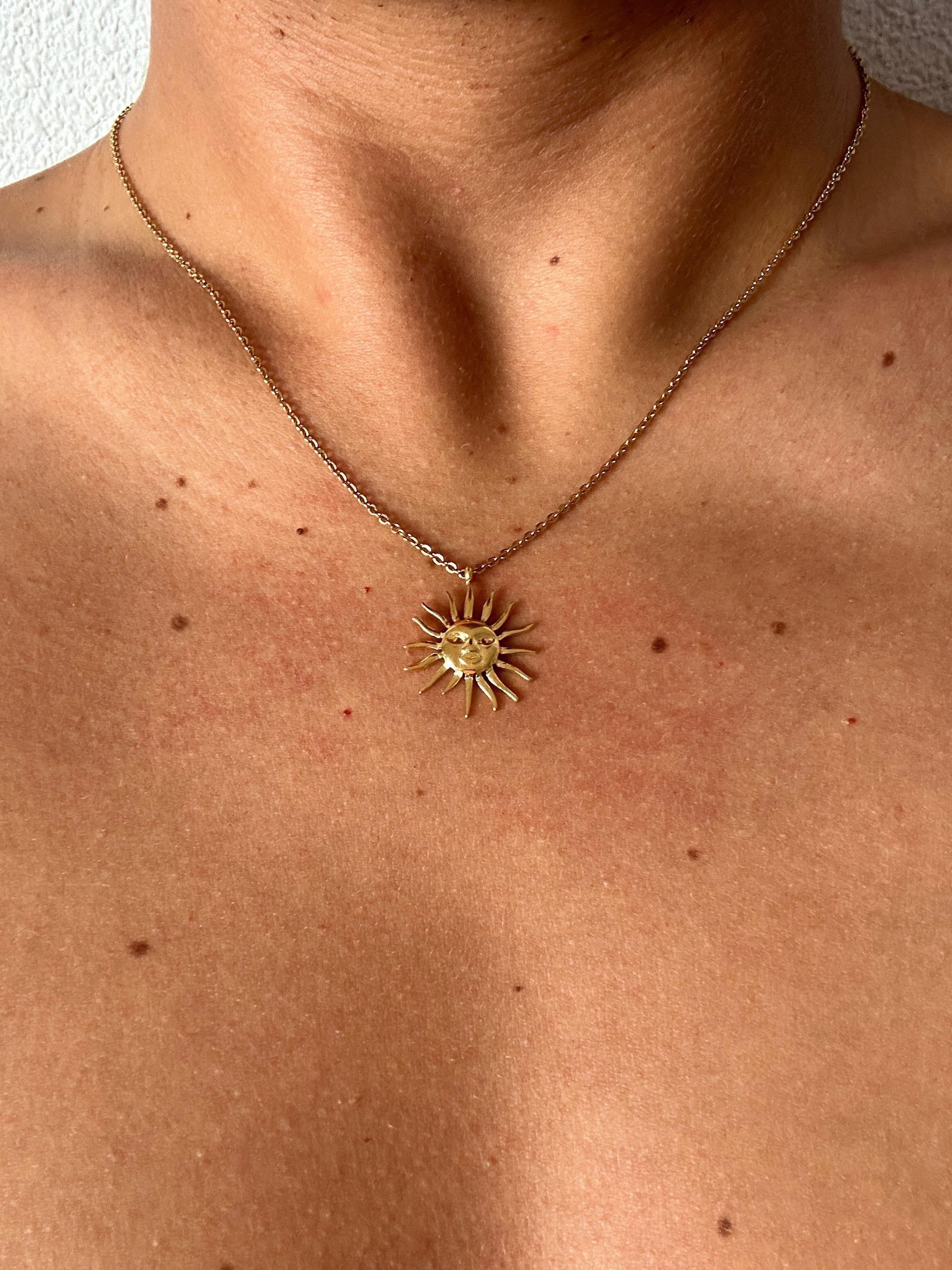 Collar Sun