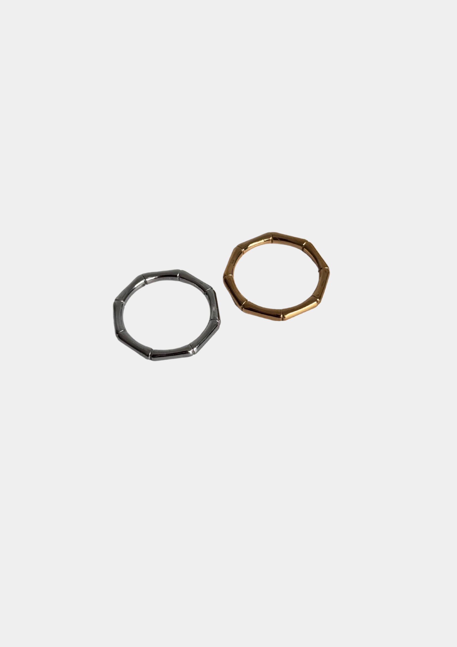 Anillo Bambú