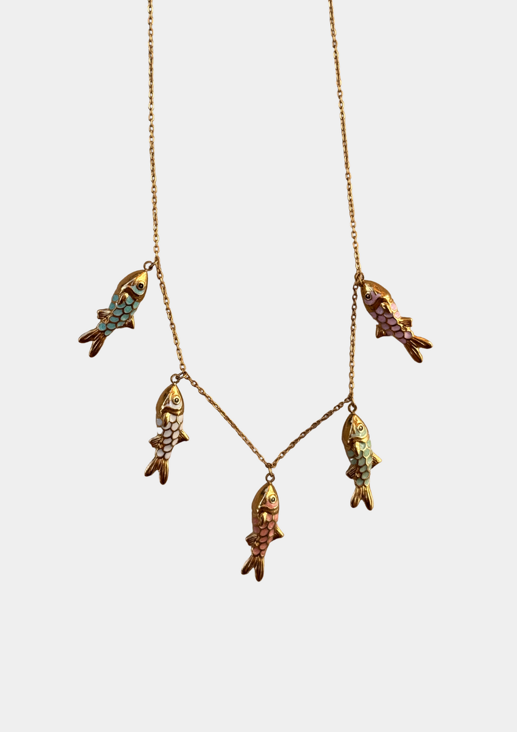 Collar Peces