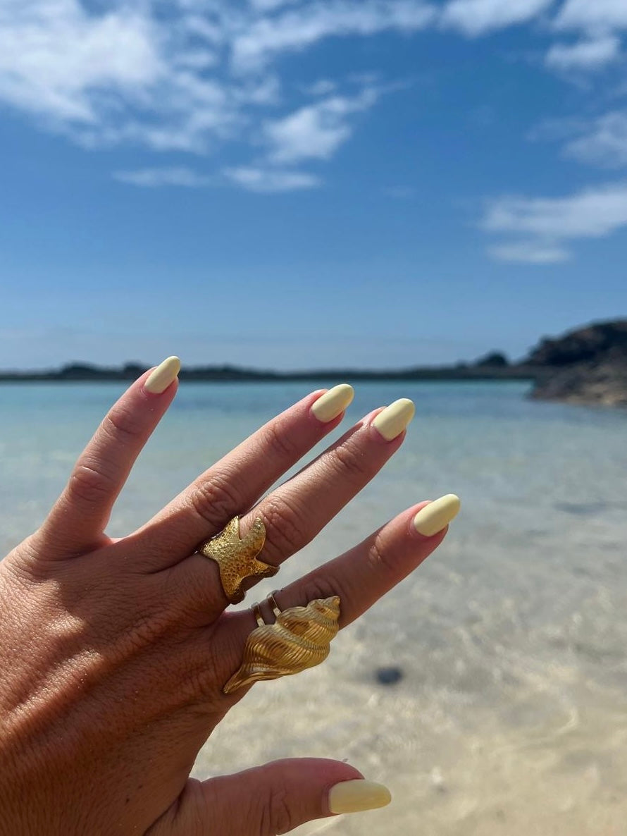 Anillo Sirena