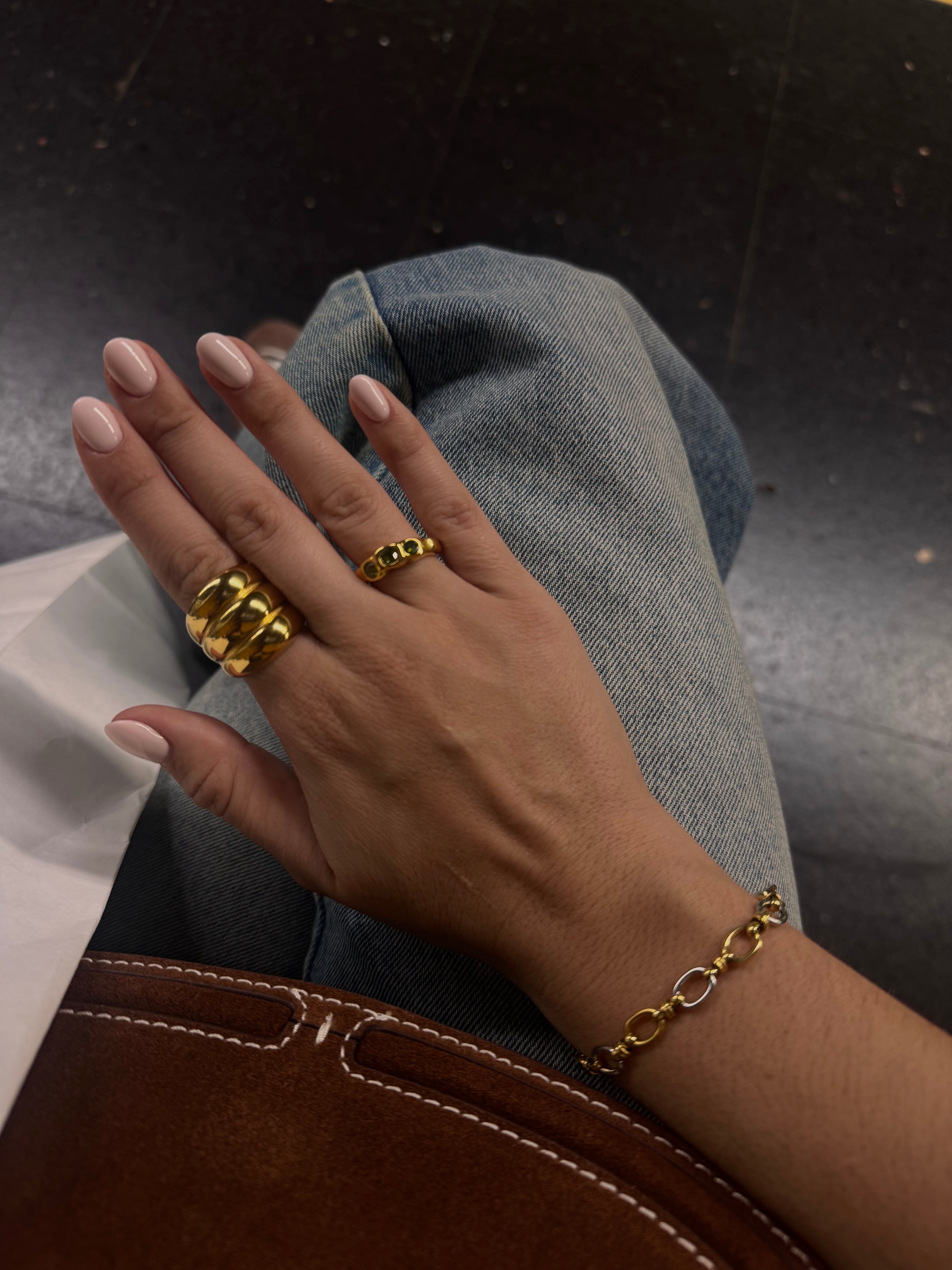Anillo Creme