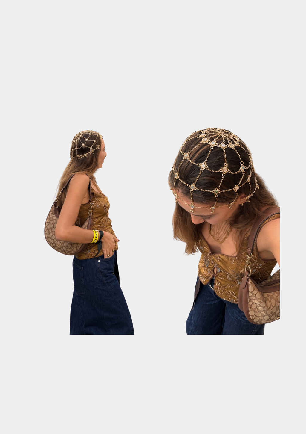 Casquete Joya