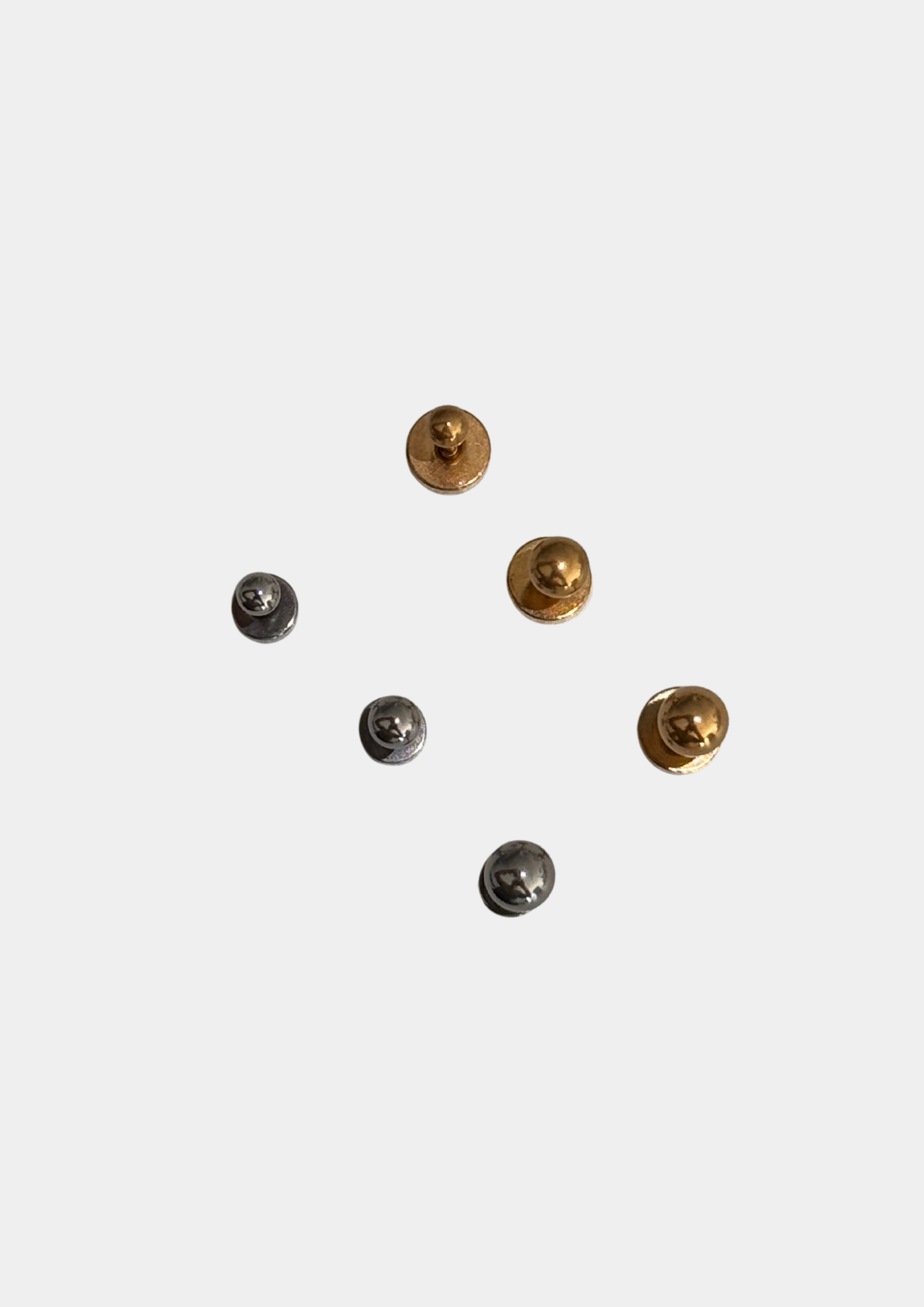 Piercing Set Dormilona