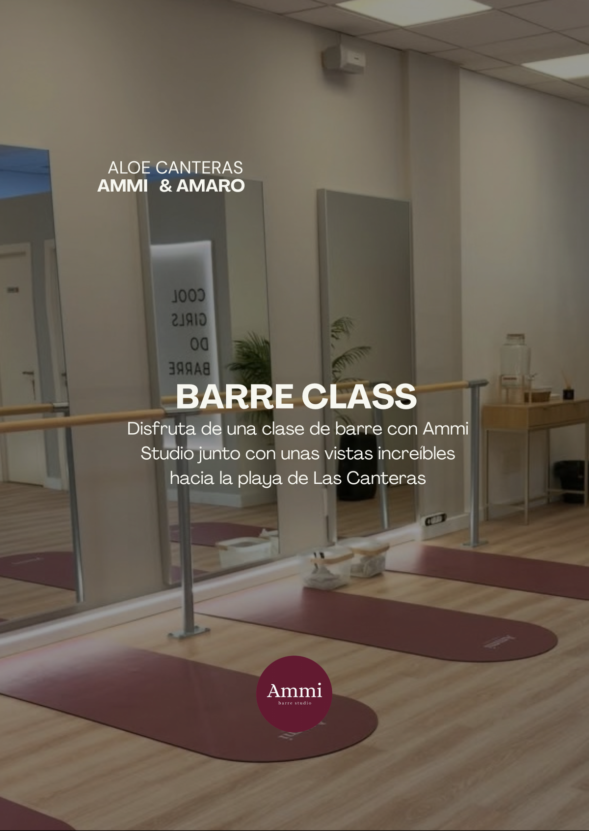 Barre, Joyas & Brunch