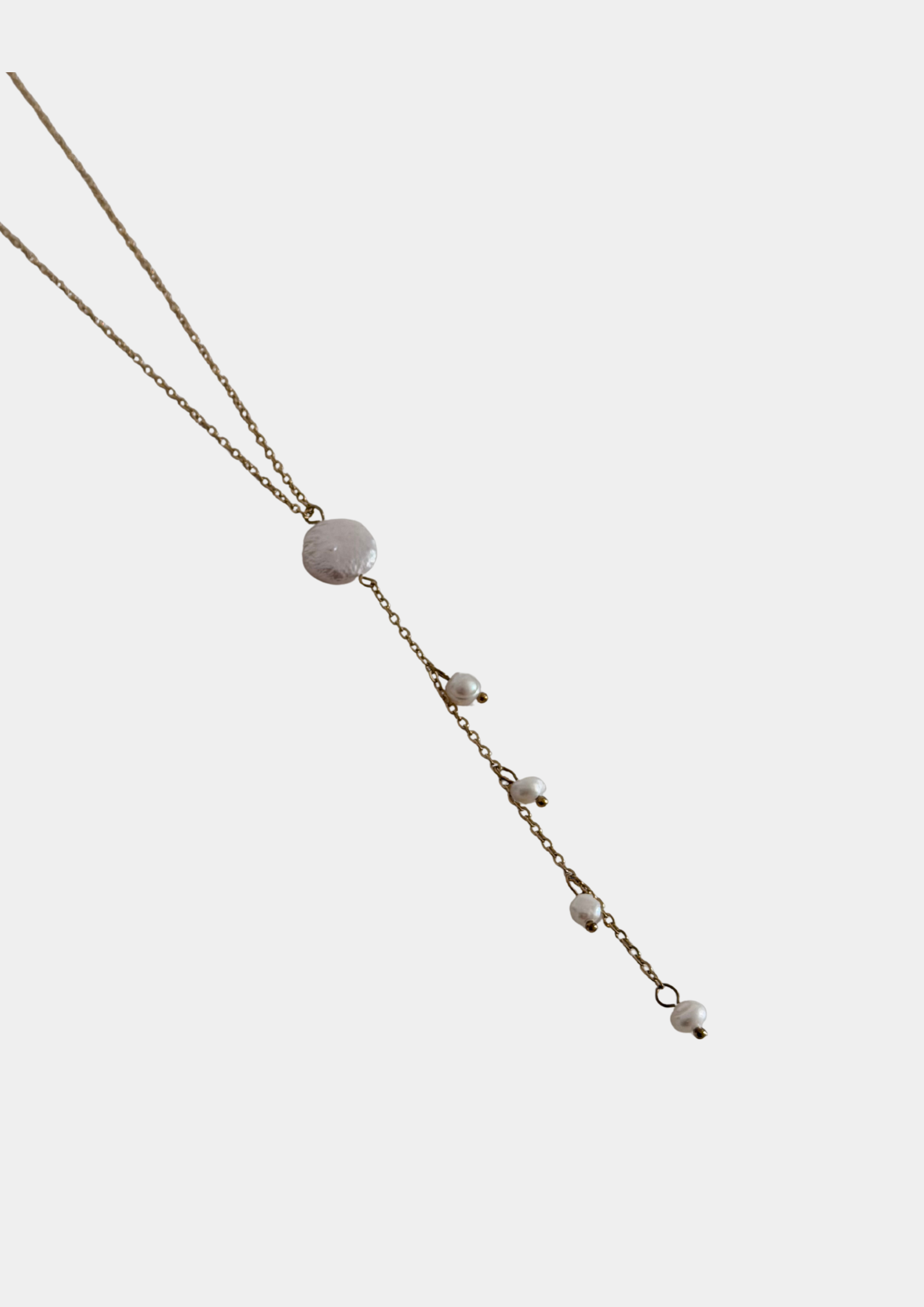 Collar Eternal Perla