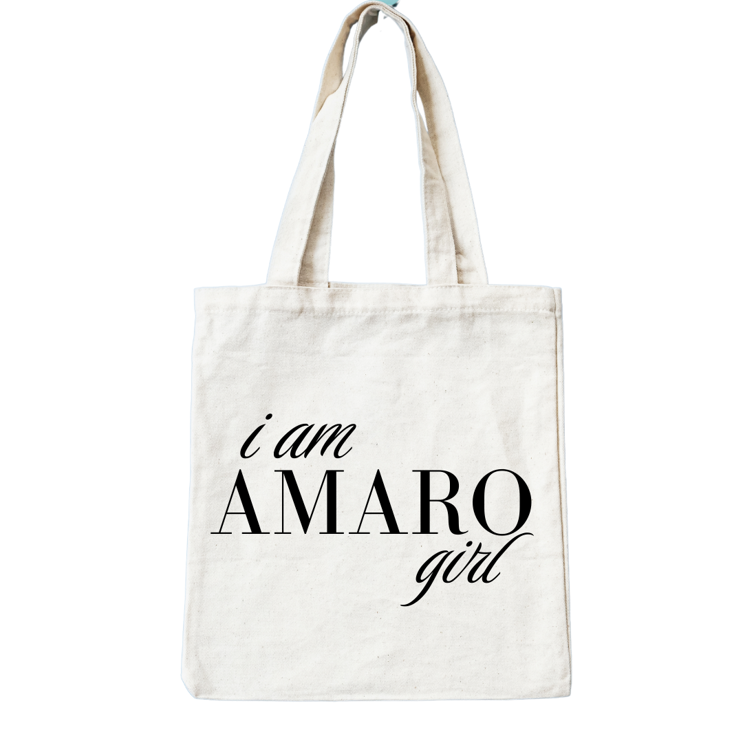 Tote Bag Amaro Girl