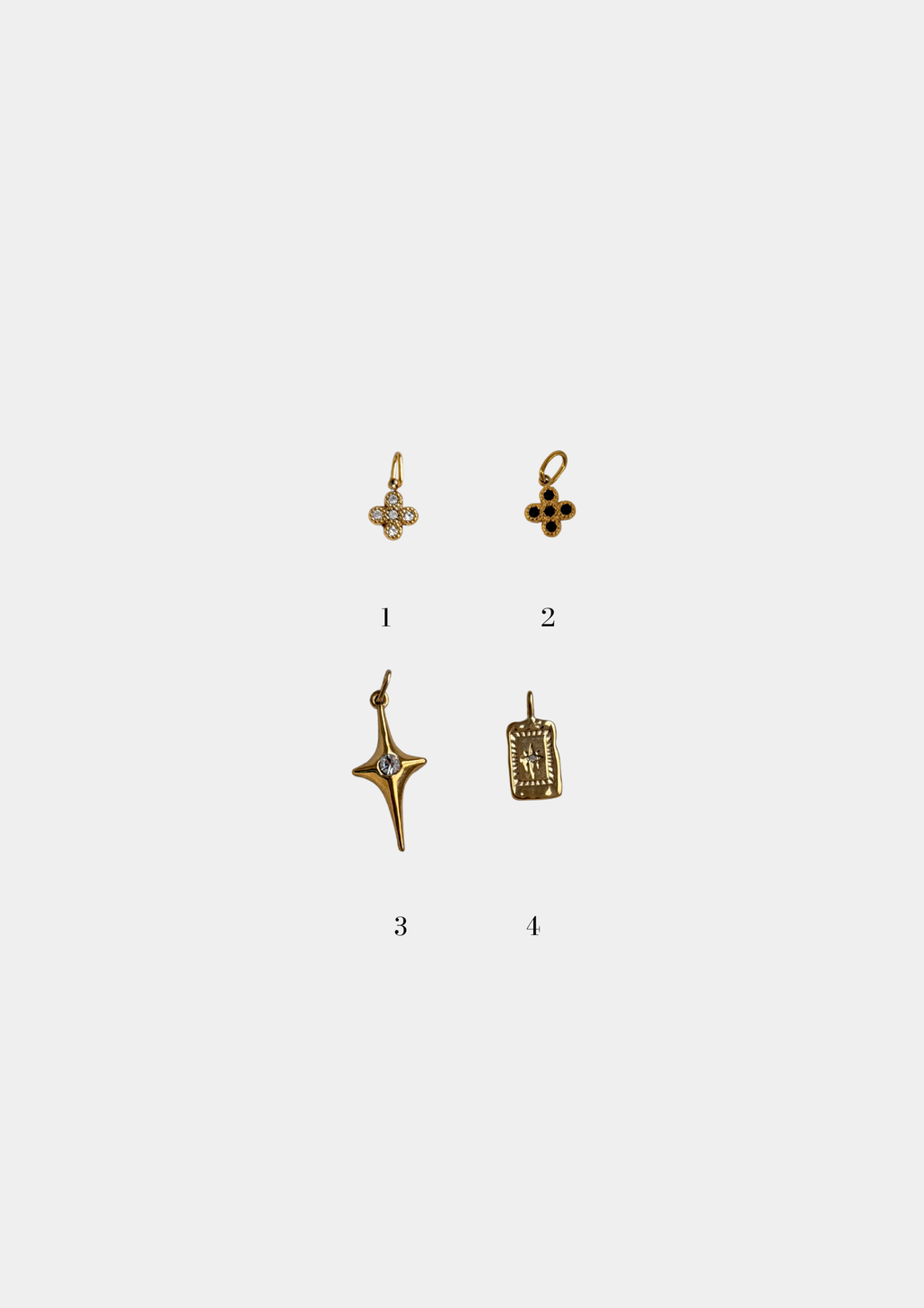 Charms Brilho