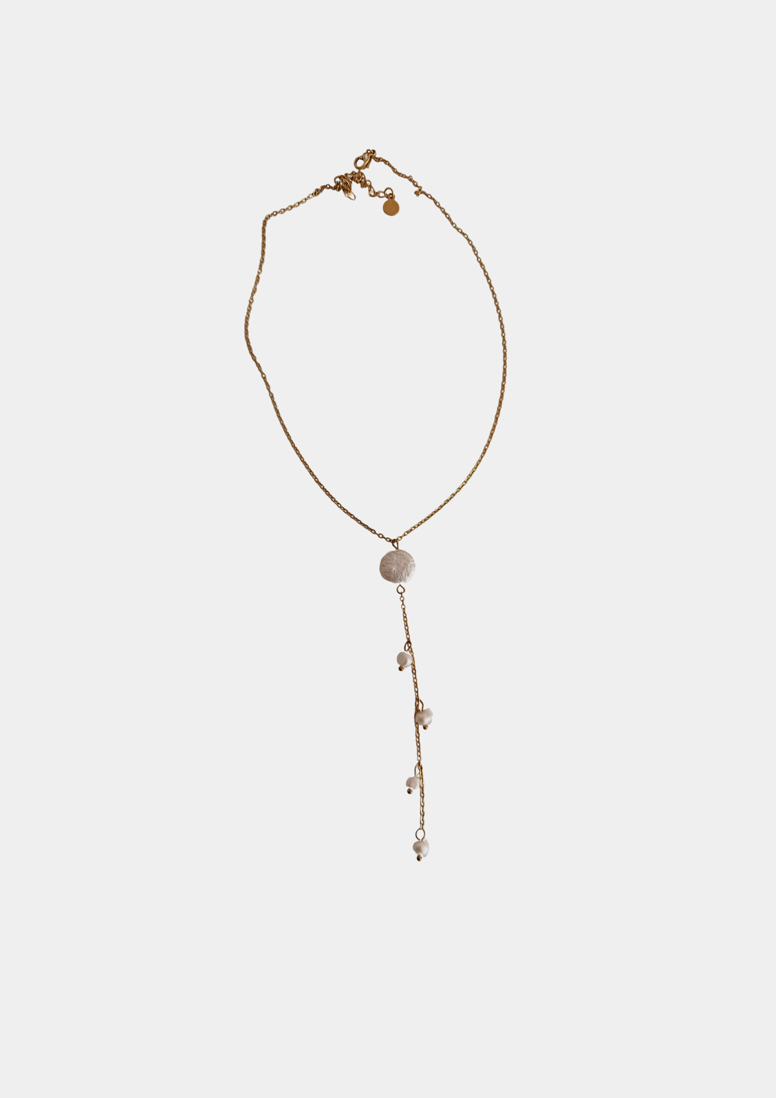 Collar Eternal Perla