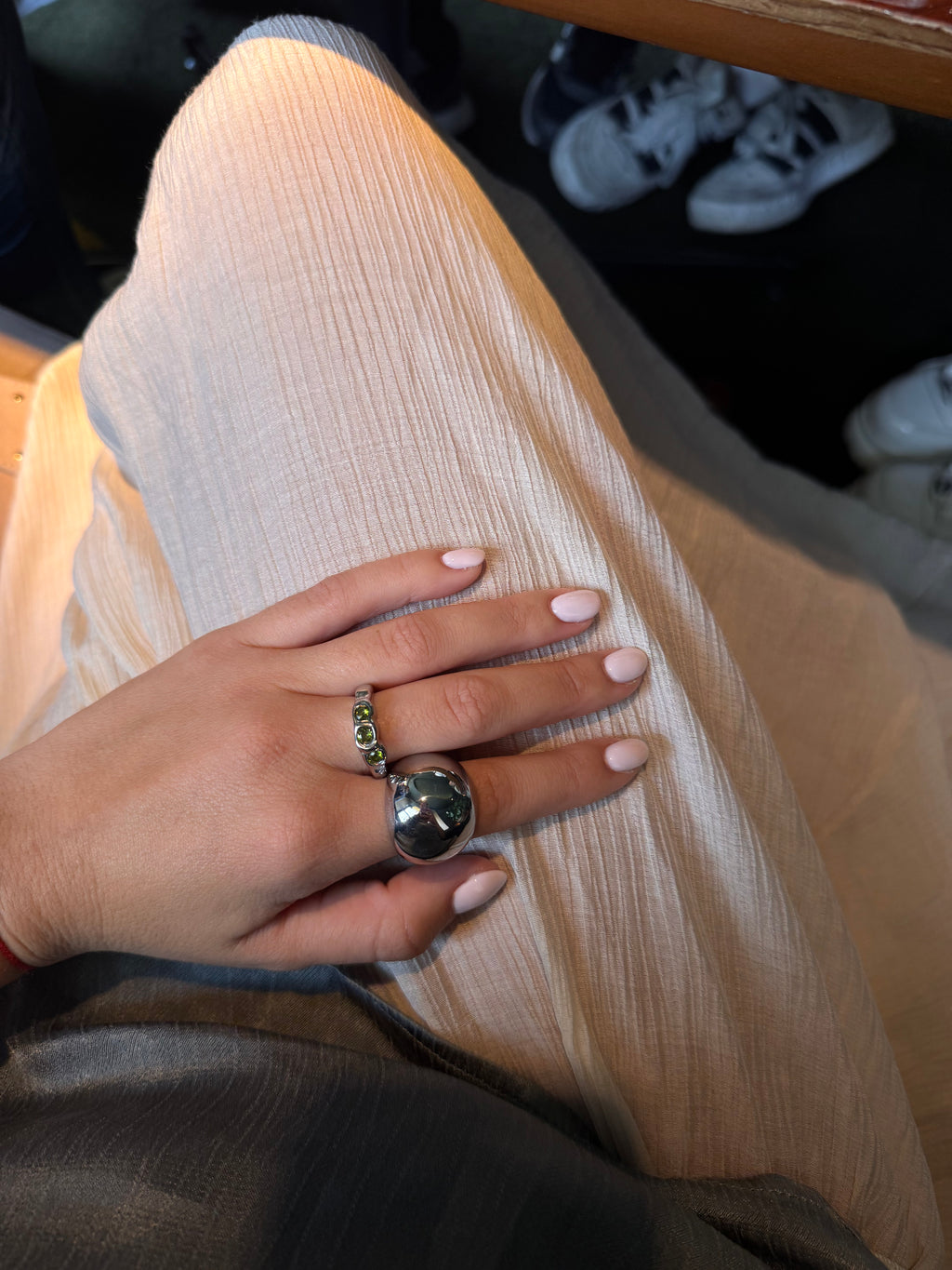 Anillo Creme